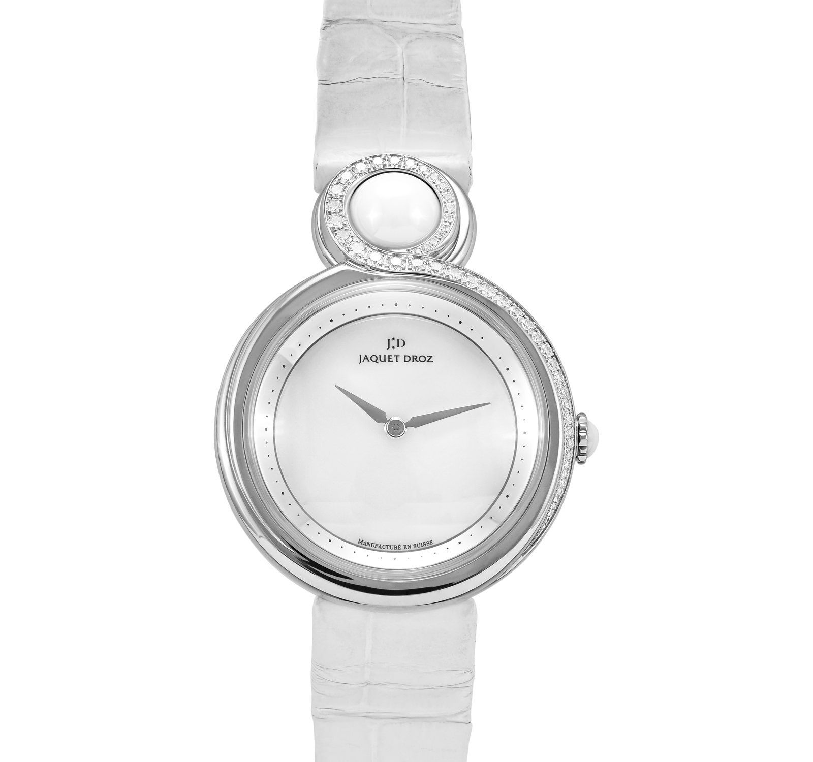 Pre-Owned Jaquet Droz Lady 8