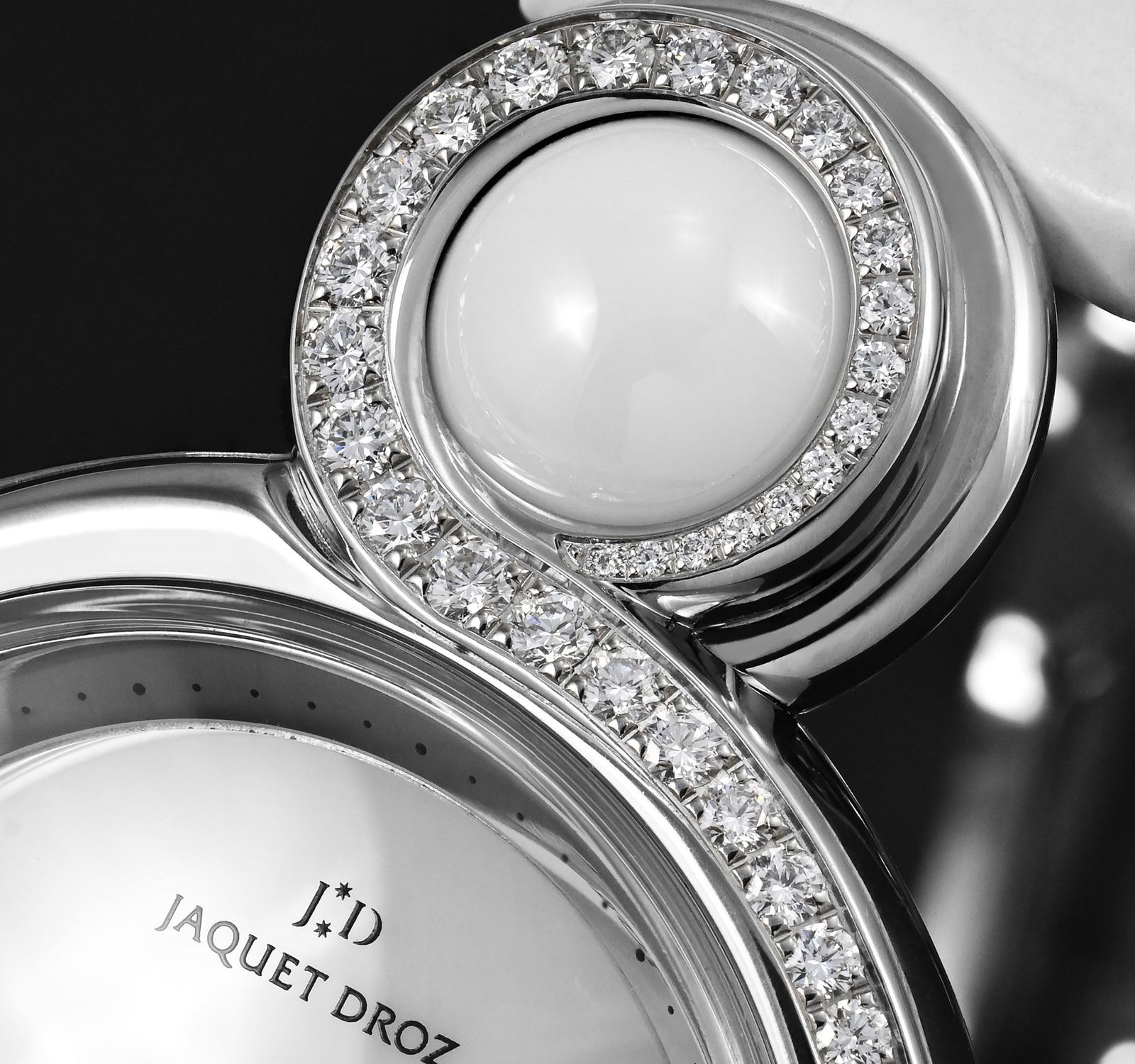 Pre-Owned Jaquet Droz Lady 8 Price