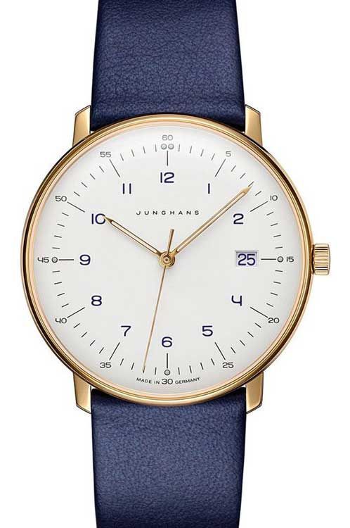 Pre-Owned Junghans max bill