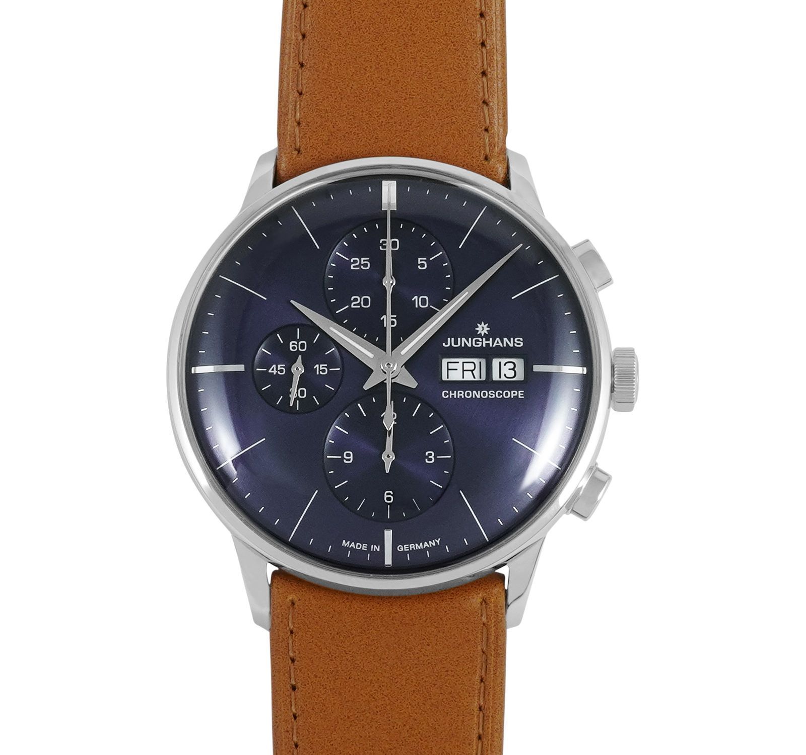 Buy Pre Owned Junghans Meister 27452601