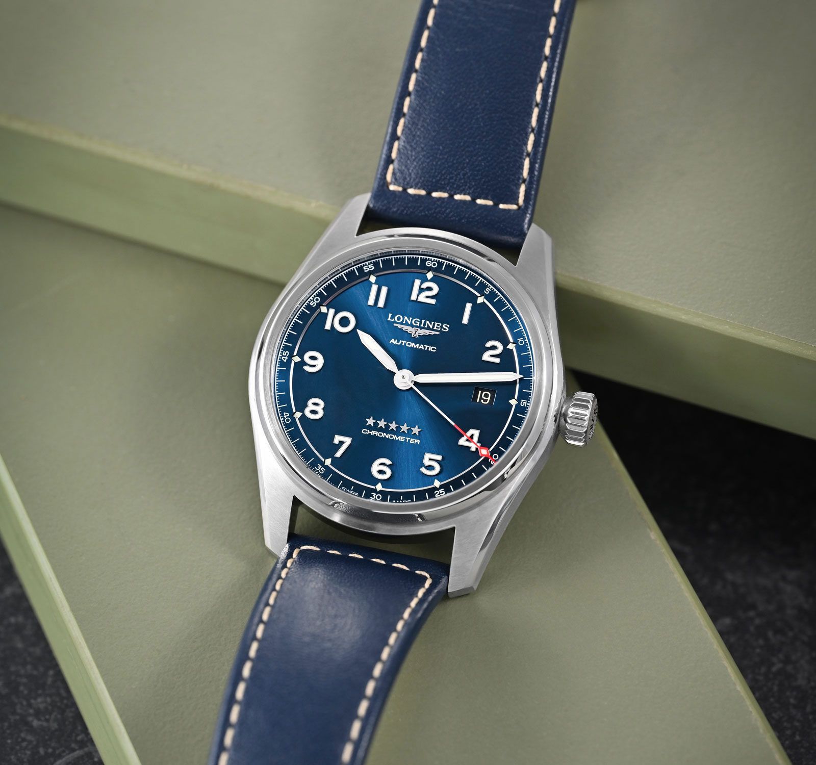 Longines L3.810.4.93.9