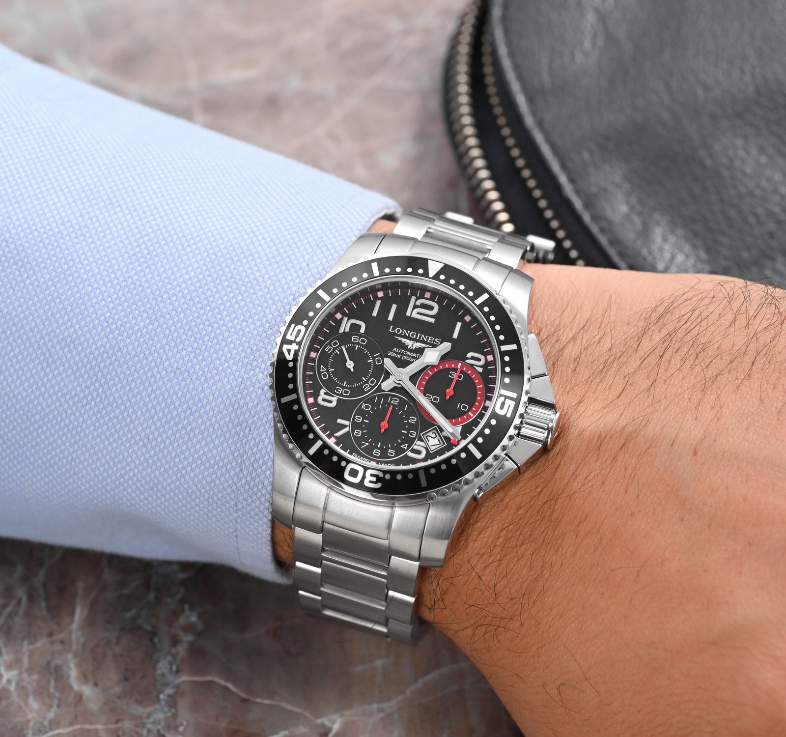 Longines Diving Collections