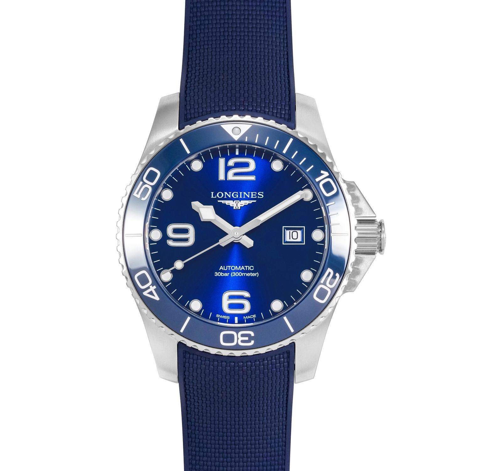 Pre-Owned Longines HydroConquest