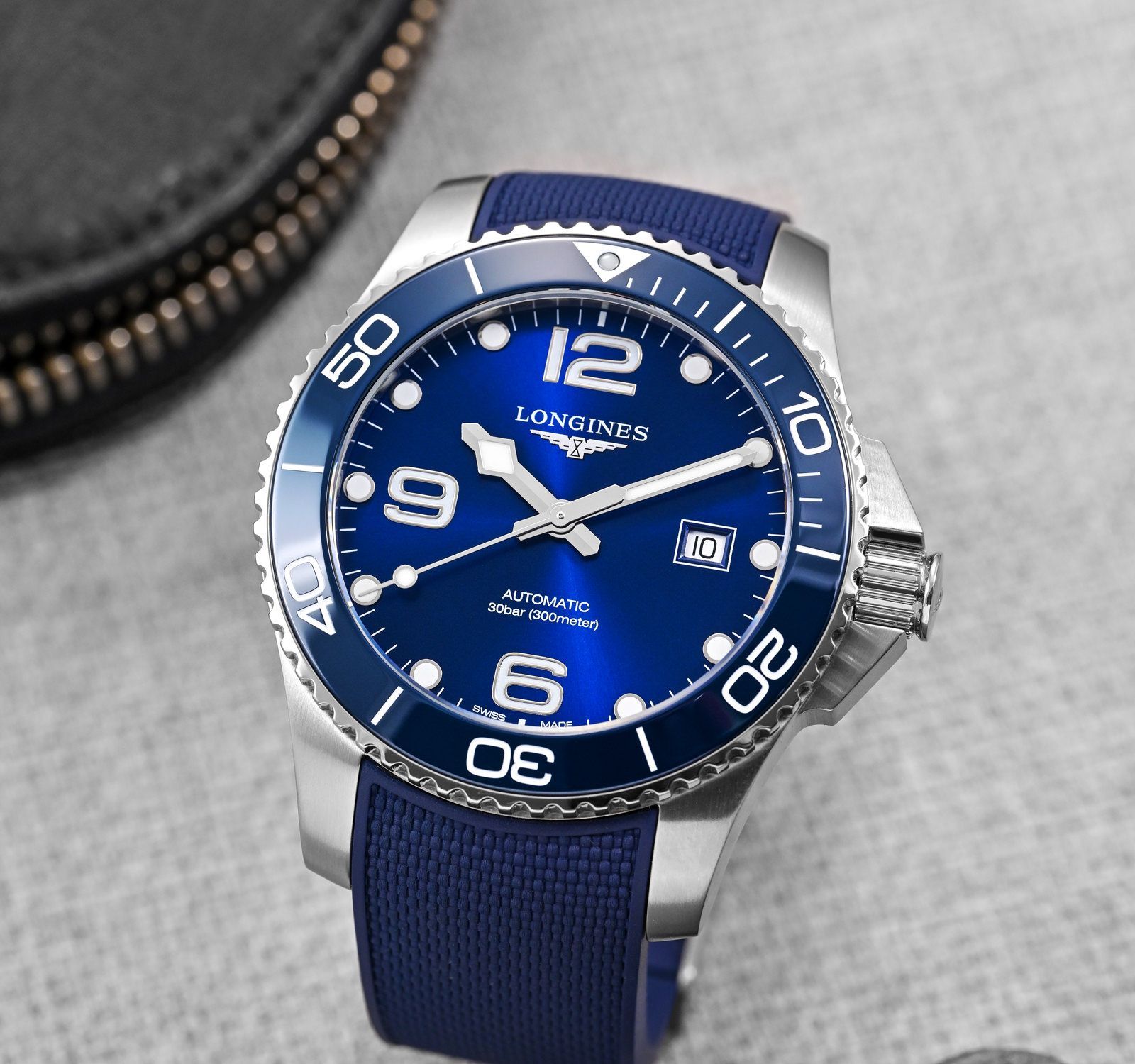 Longines Diving