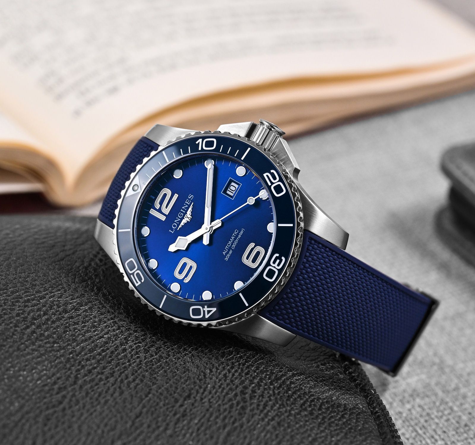 Longines Diving