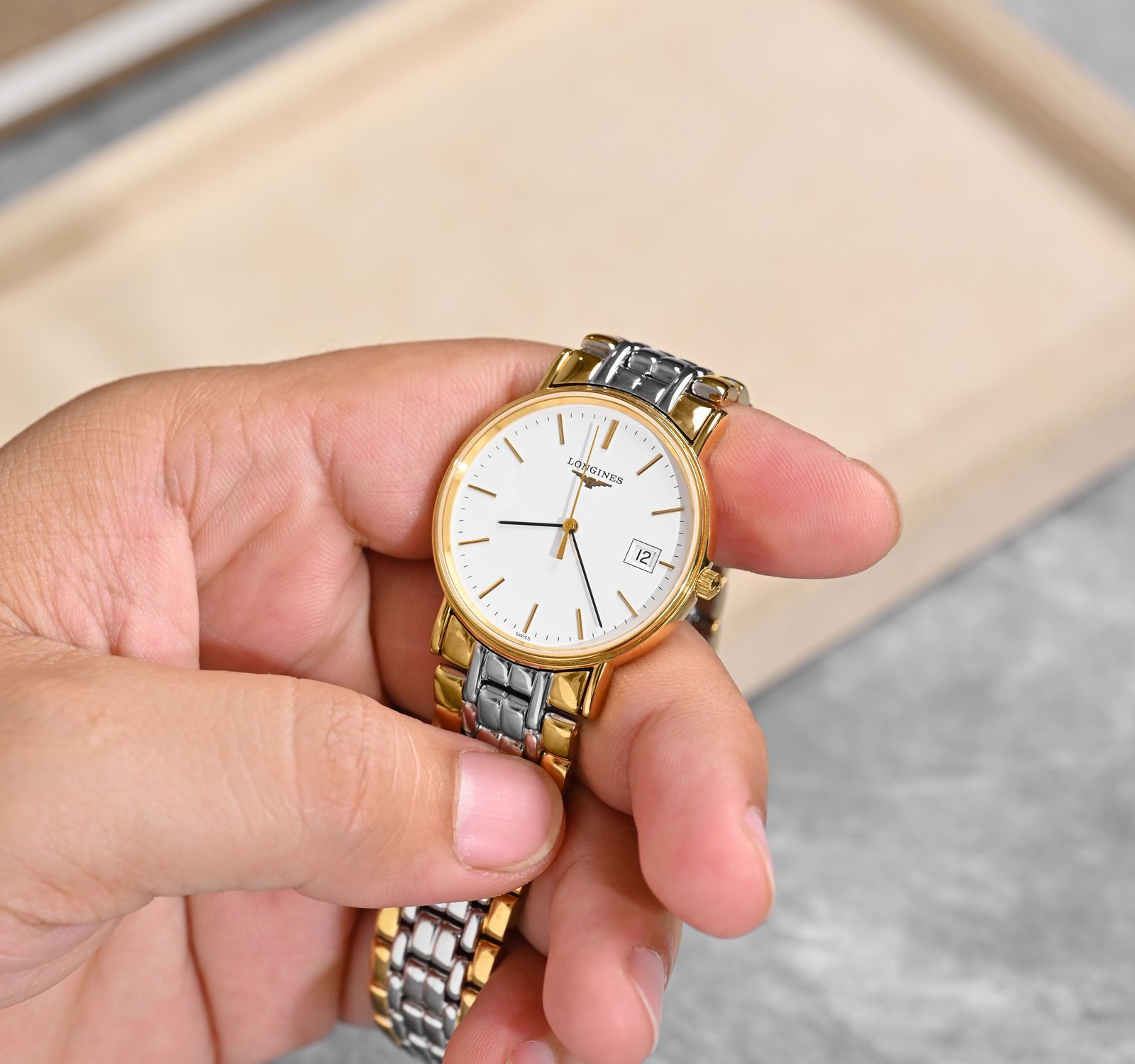 Longines l47202 discount