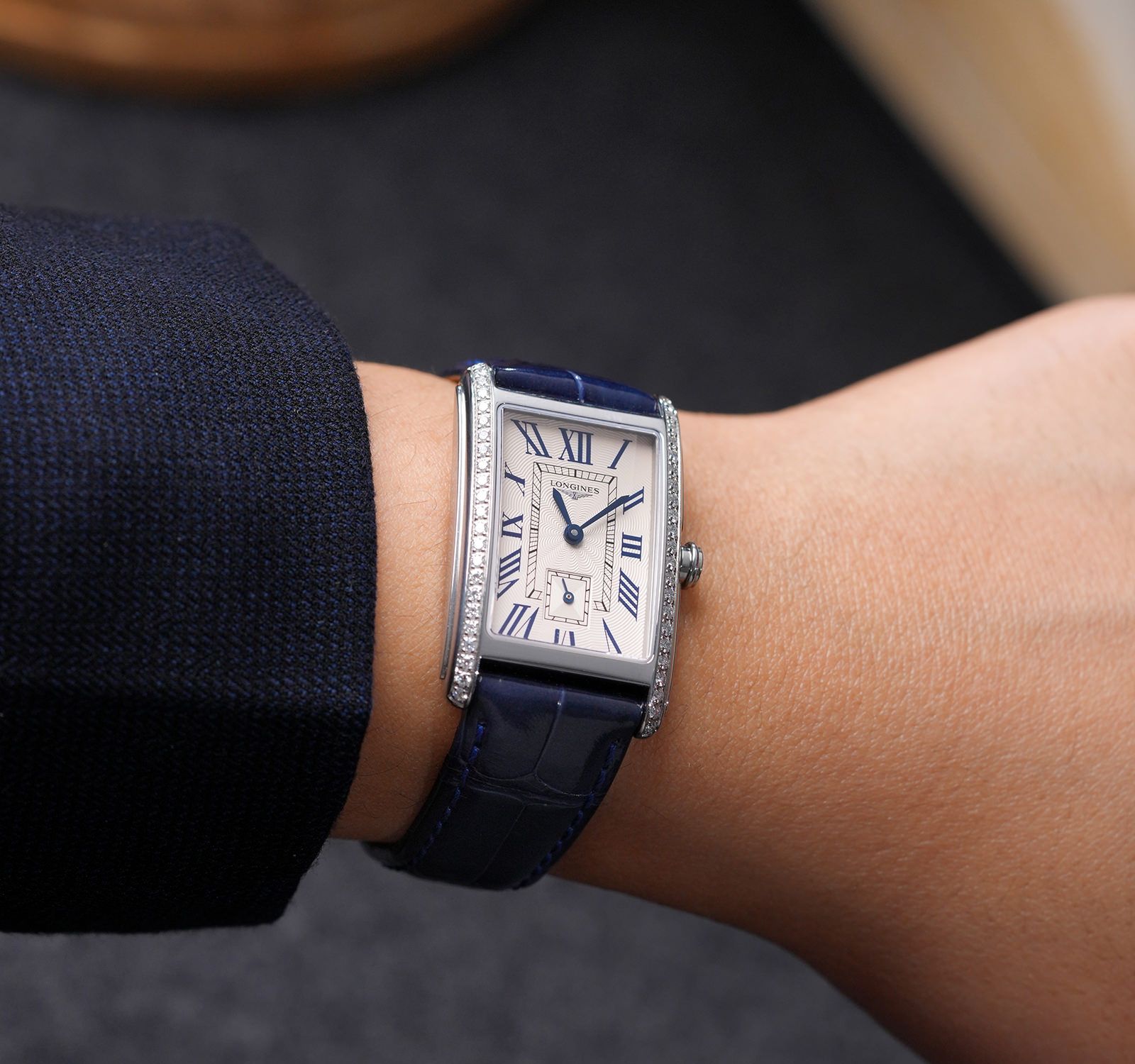 Pre-Owned Longines Elegance Price