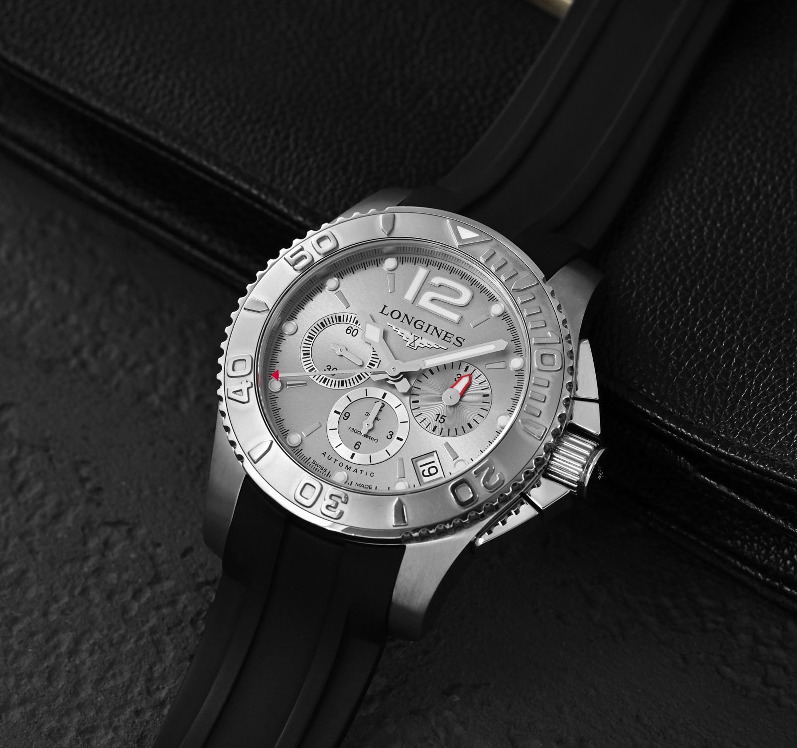 Longines HydroConquest