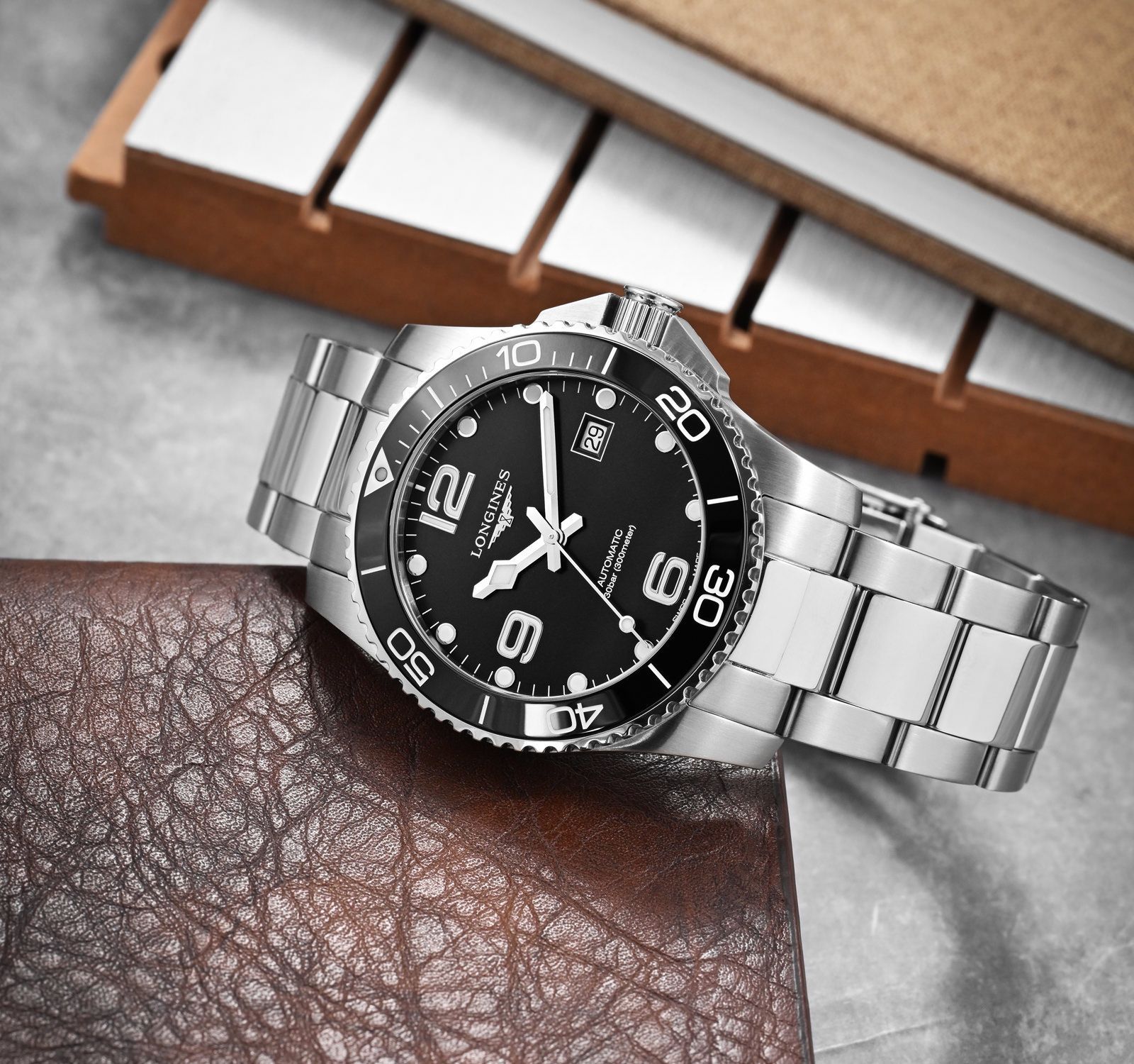 Longines HydroConquest