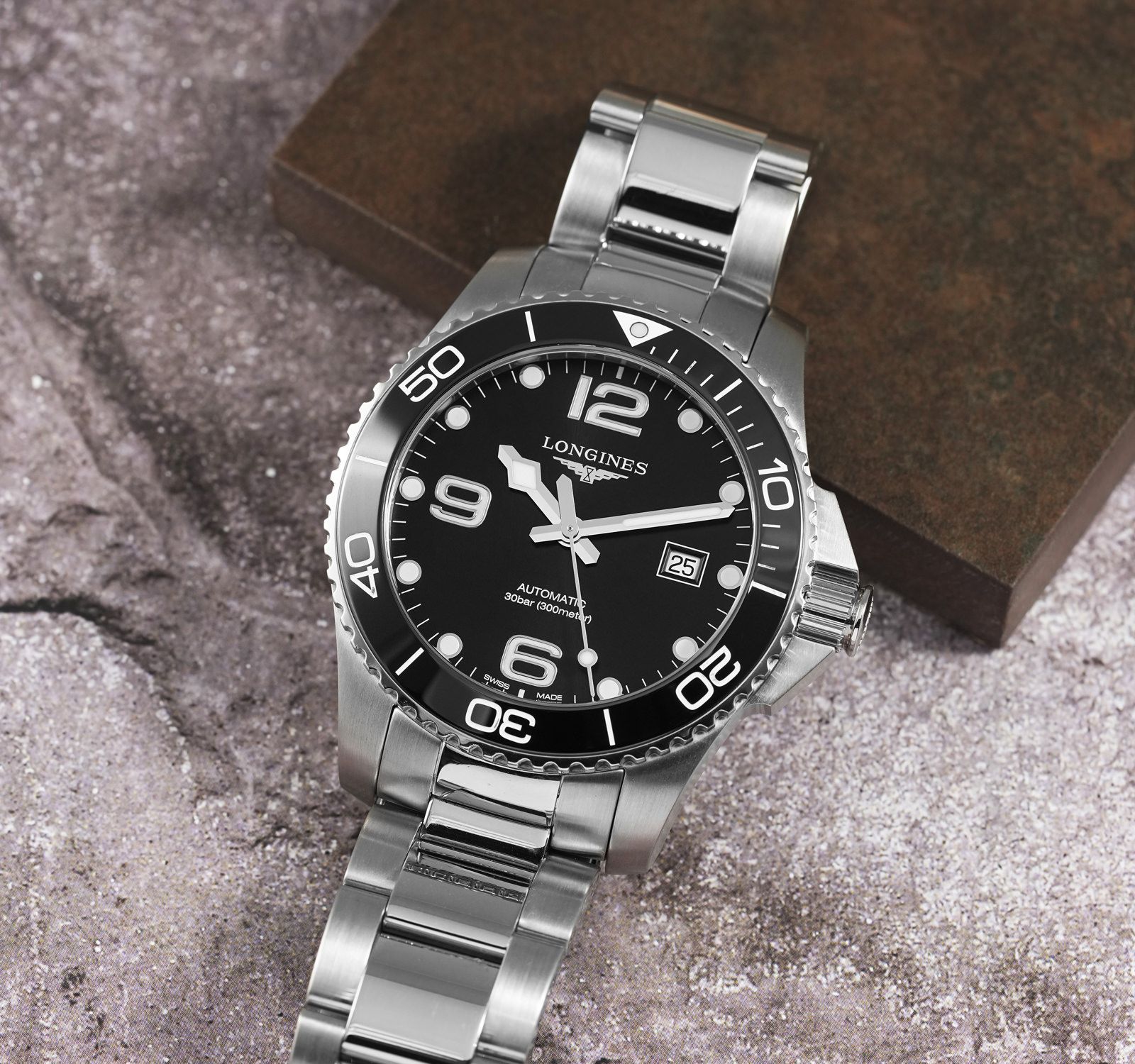 Longines HydroConquest