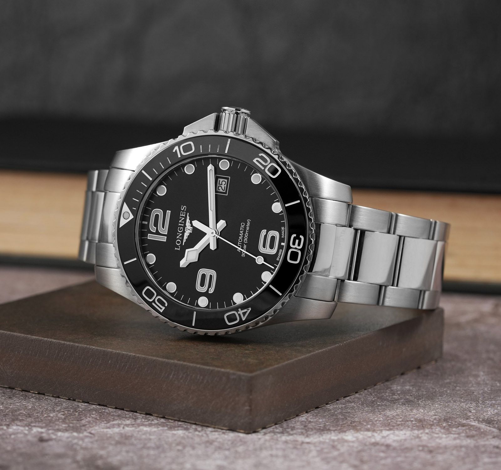 Longines HydroConquest