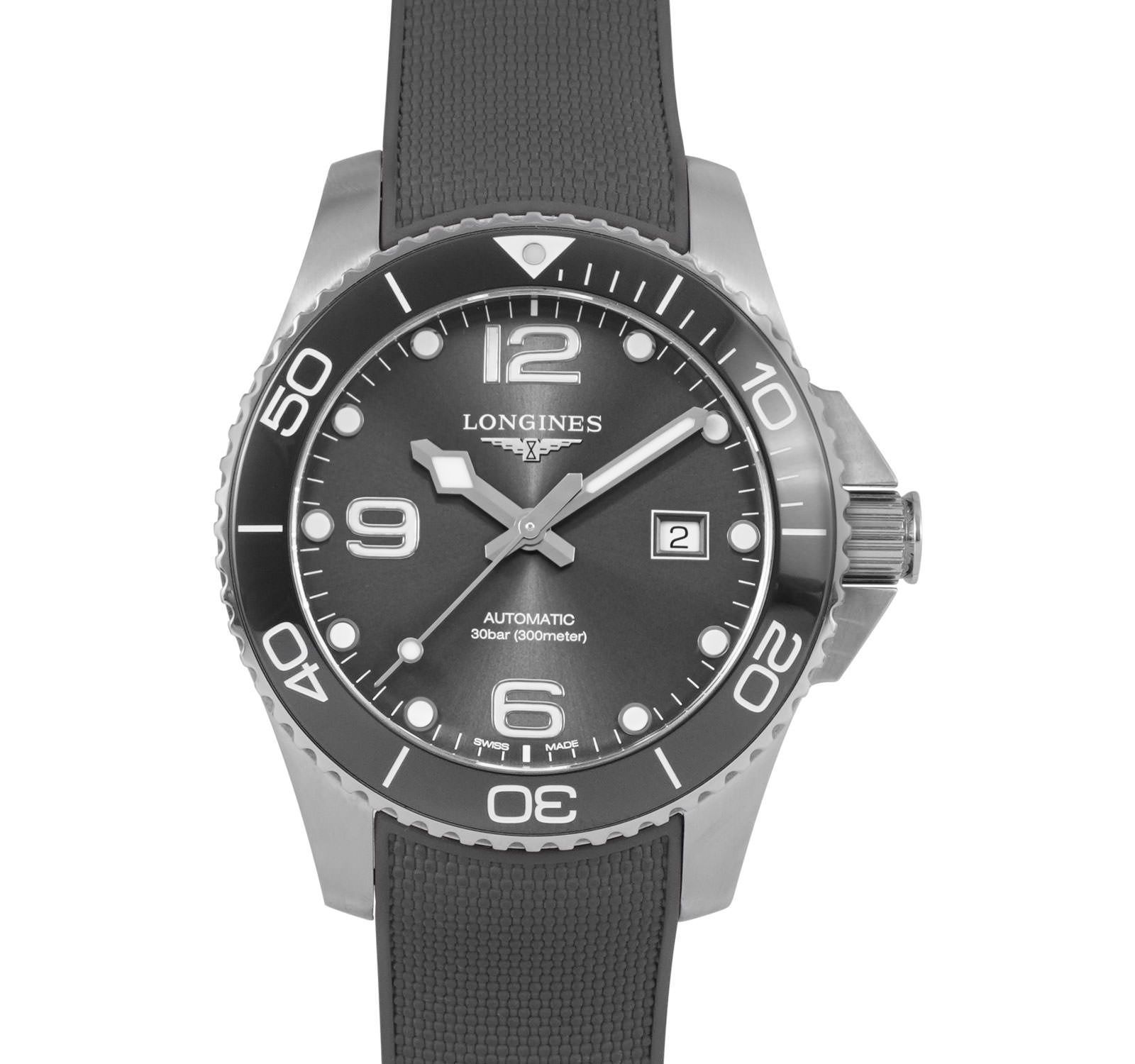 Pre-Owned Longines HydroConquest