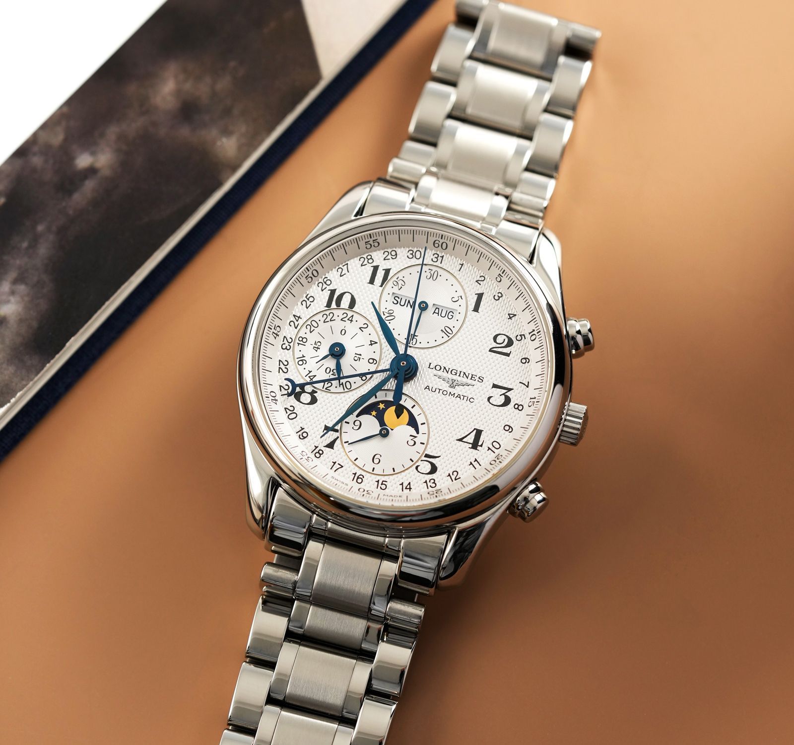 Second Hand Longines Longines Master Collection