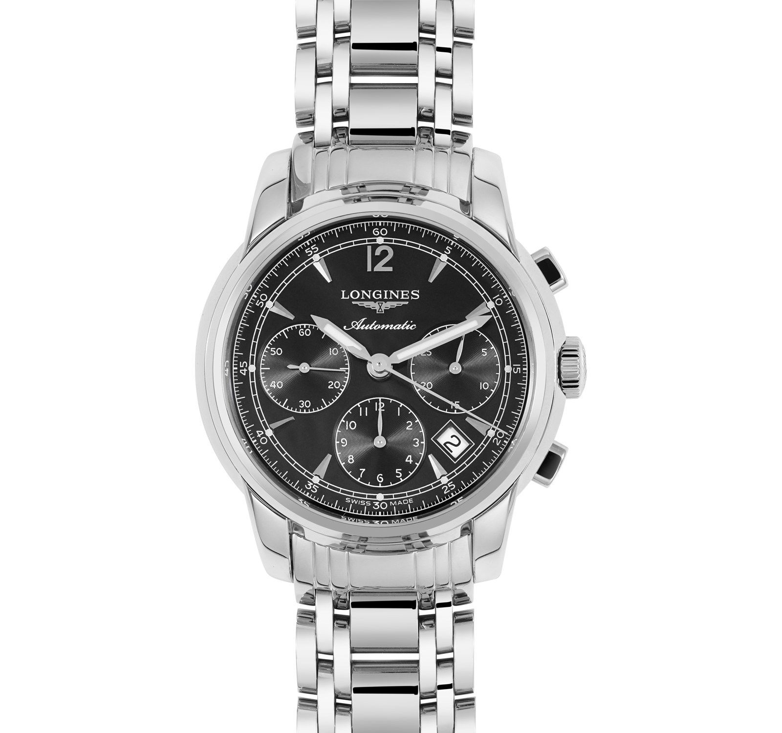 Pre-Owned Longines The Longines Saint-Imier