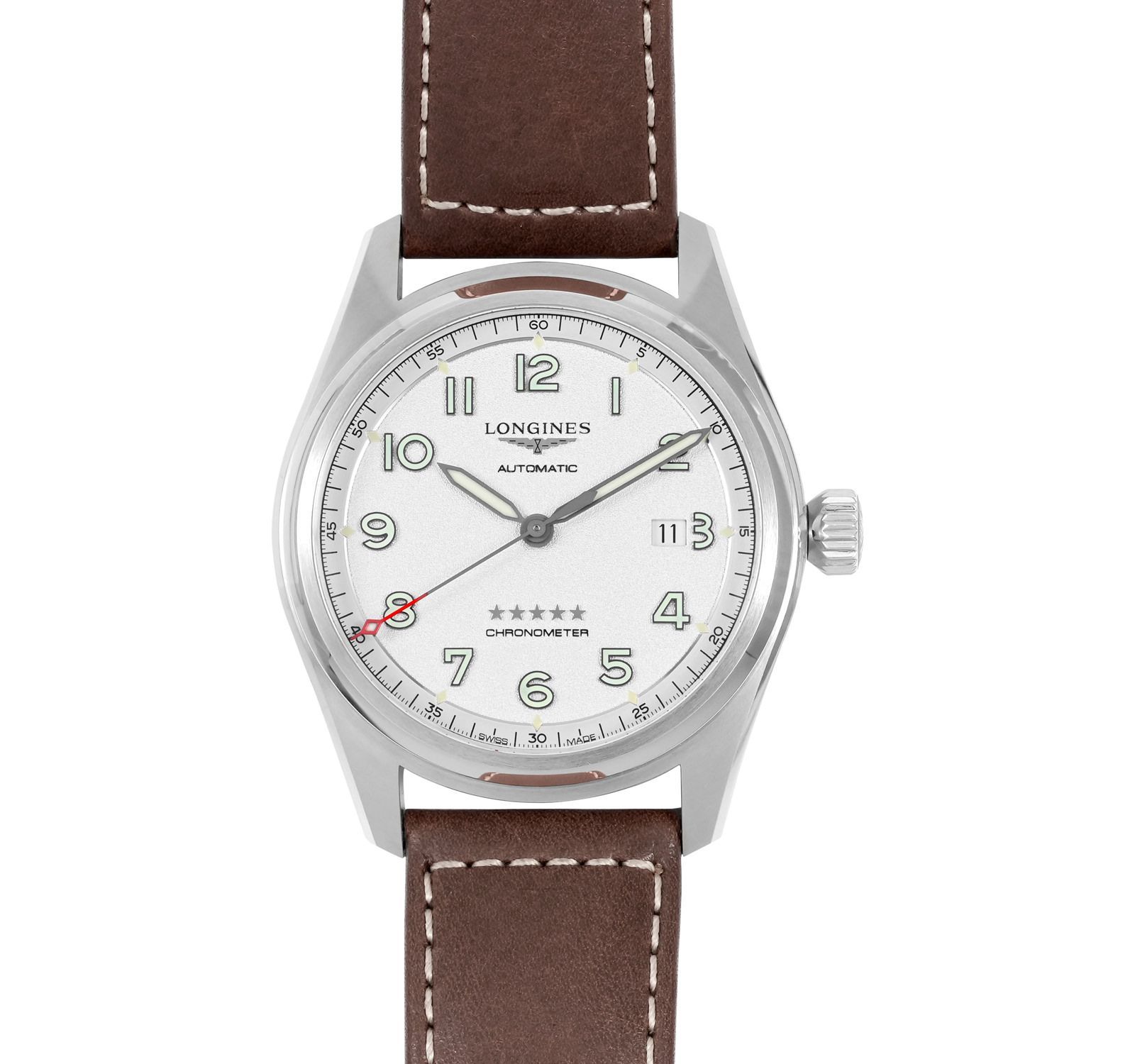 Pre-Owned Longines Longines Spirit