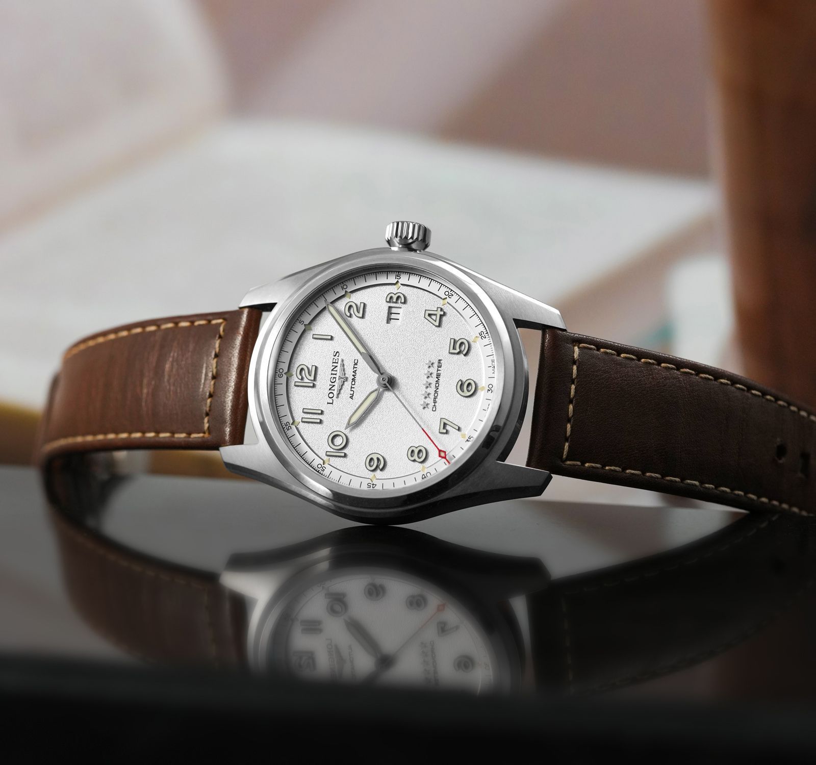 Second Hand Longines Longines Spirit