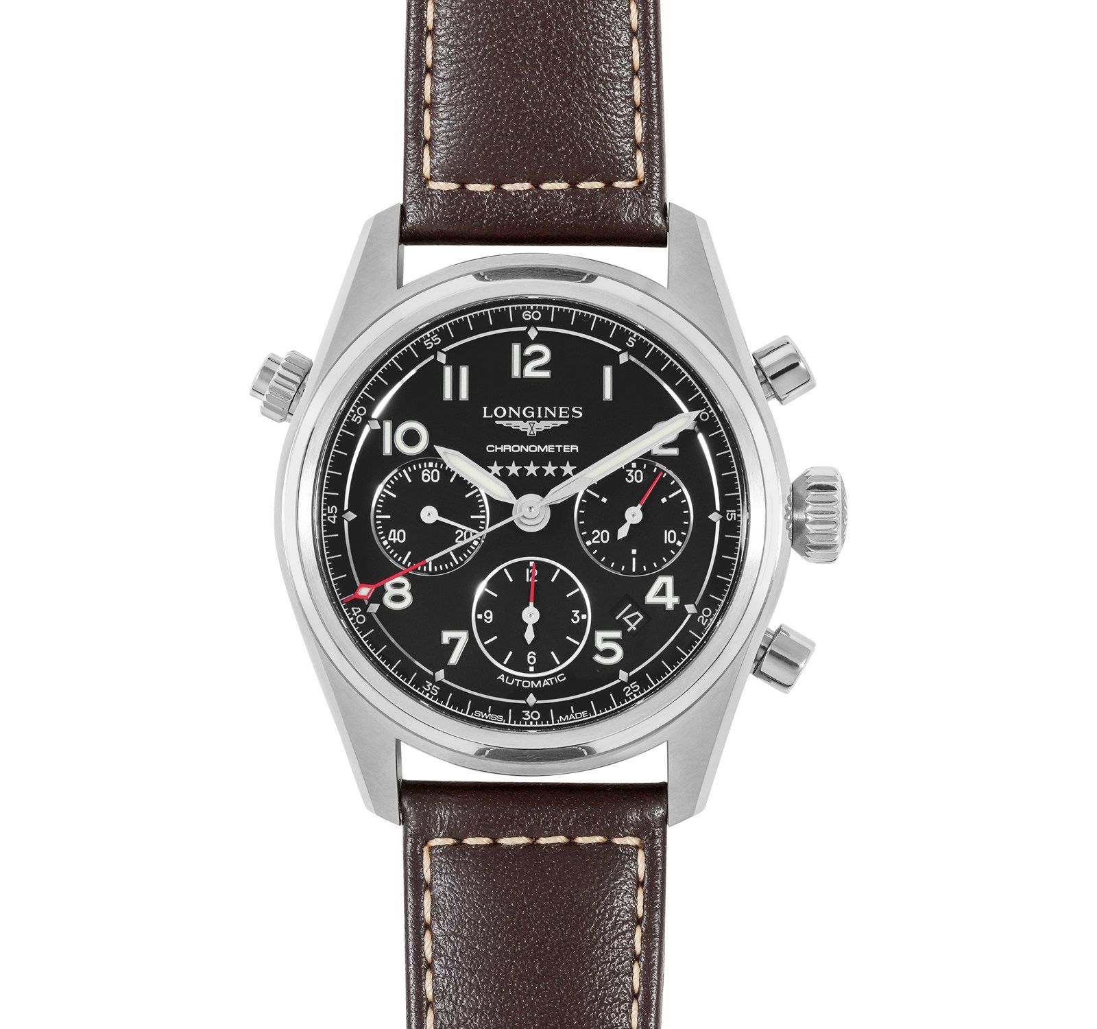 Pre-Owned Longines Longines Spirit