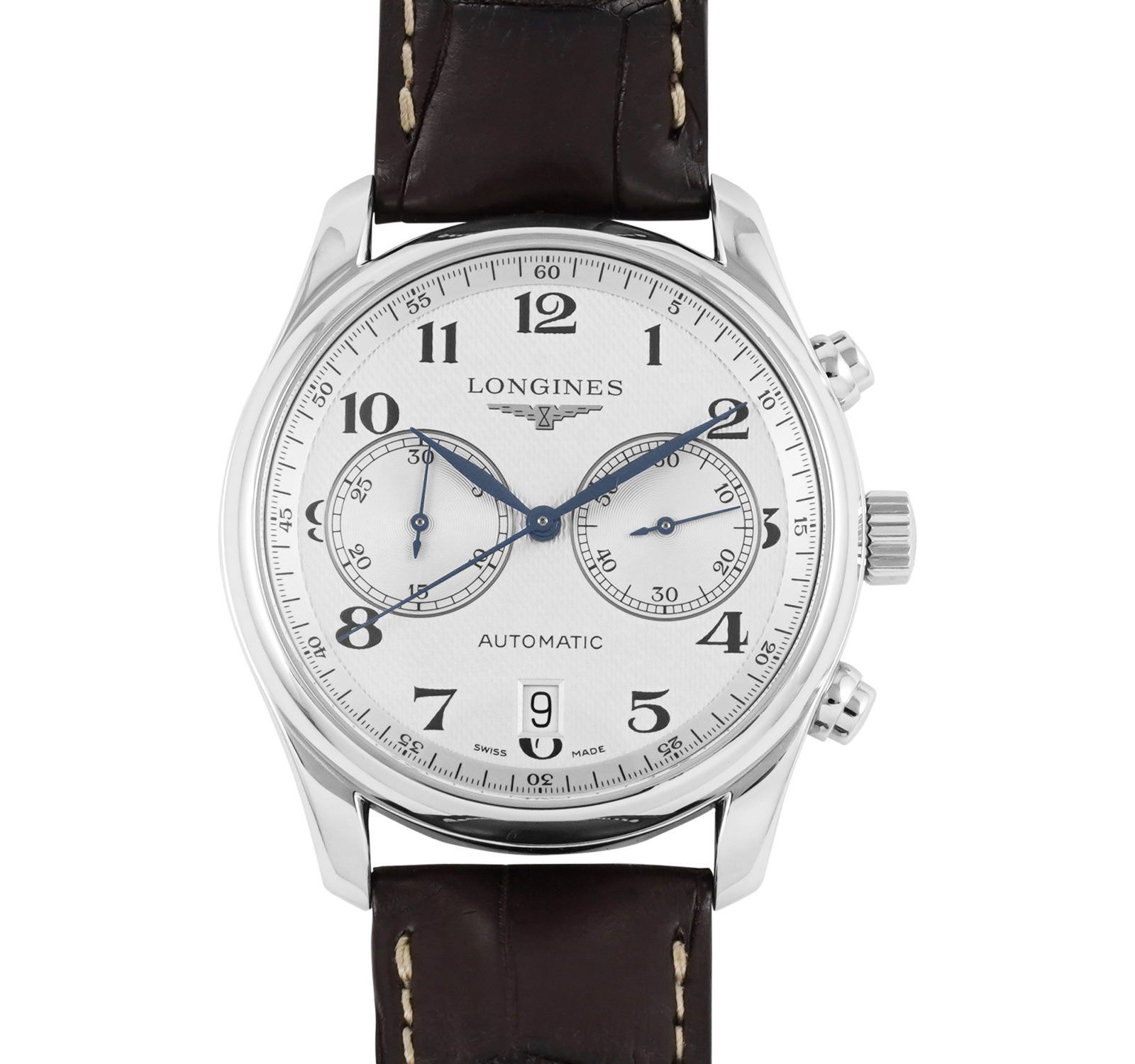 Pre-Owned Longines The Longines Master Collection