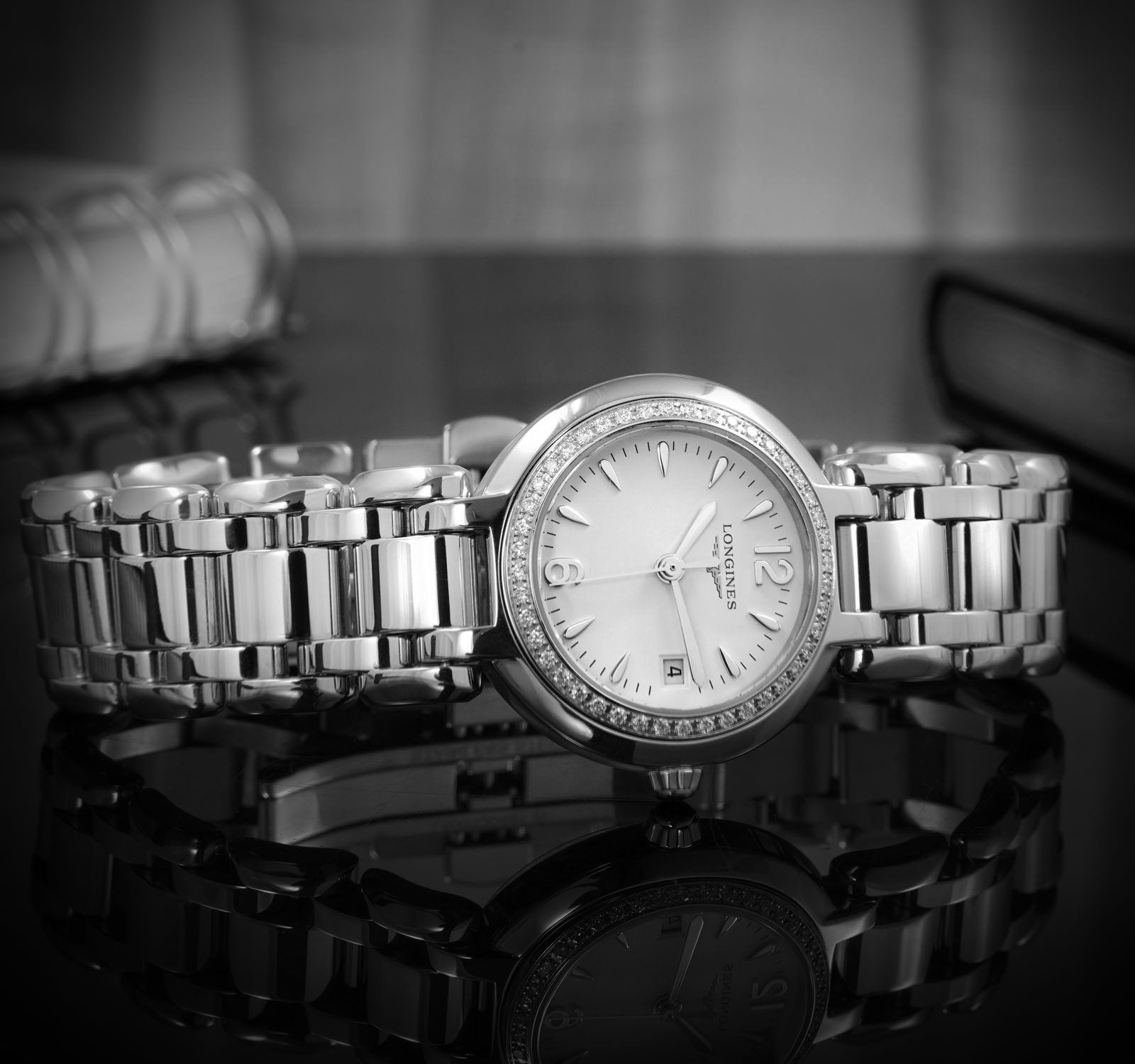 Longines L8.110.0.16.6-1