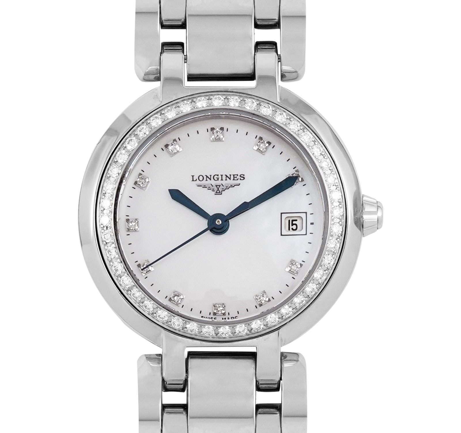 Pre-Owned Longines Longines Primaluna