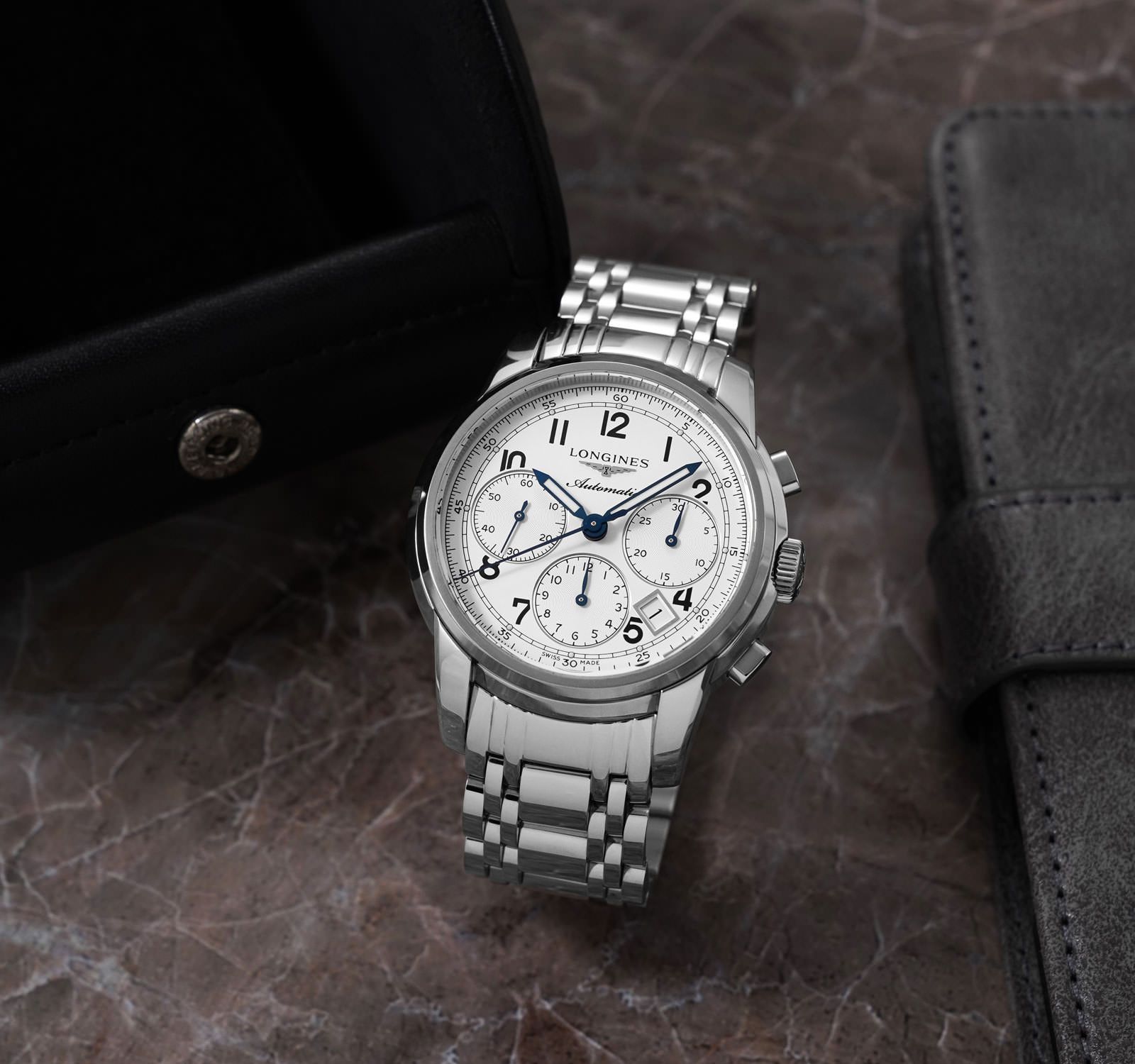 Longines Saint Imier Collection