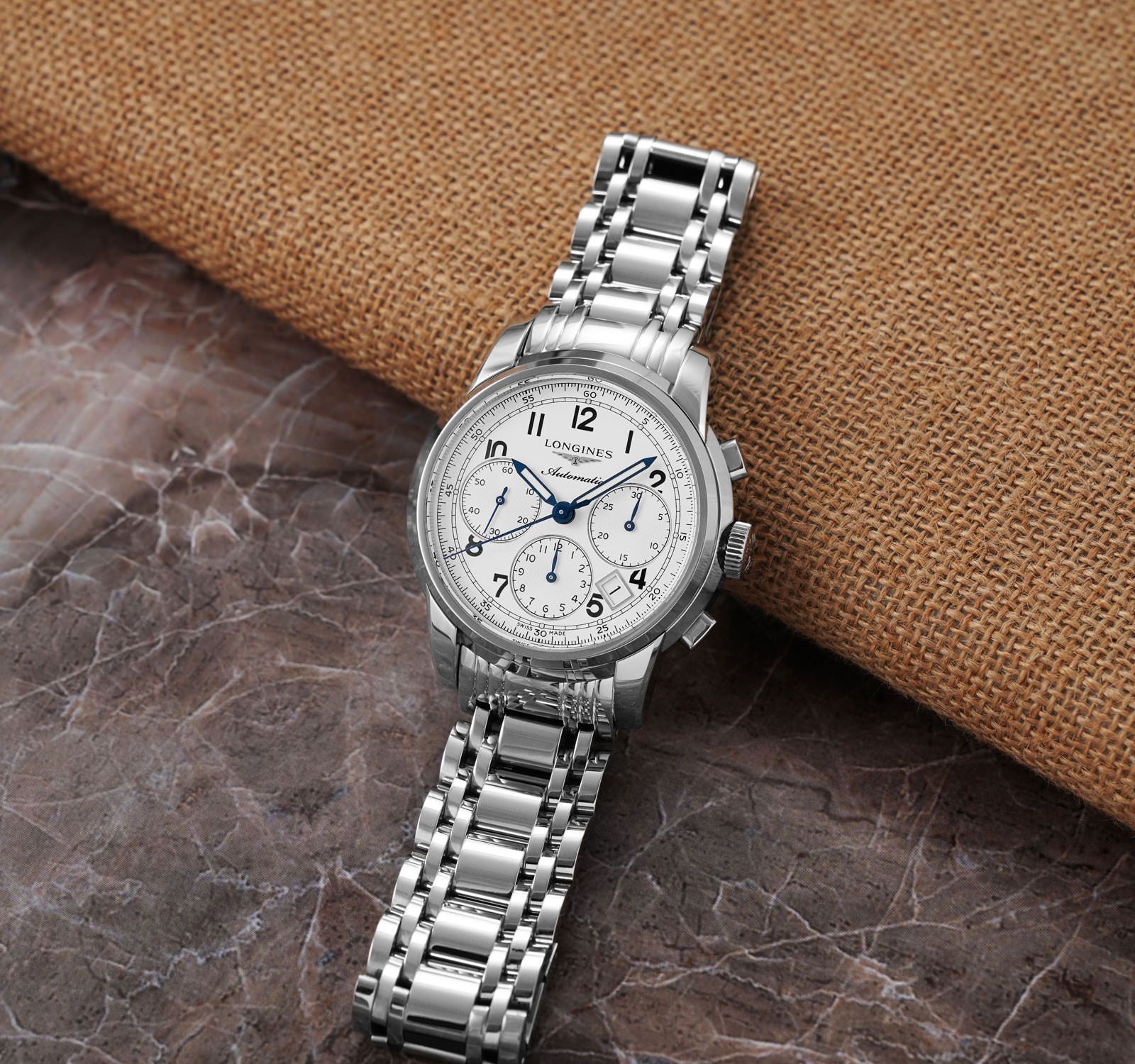 Longines L2.752.4.73.6