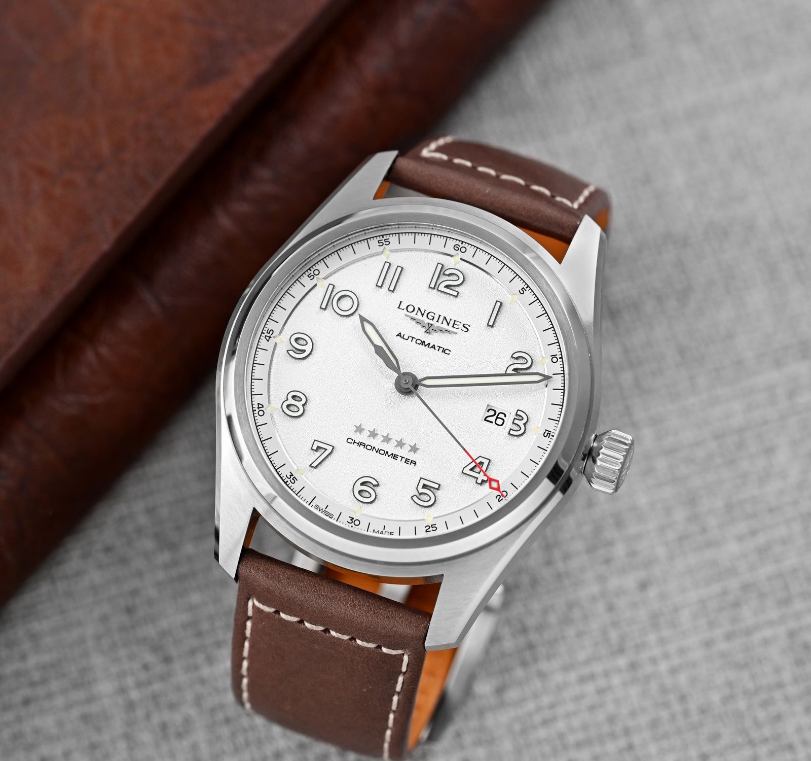 Pre-Owned Longines Longines Spirit Price