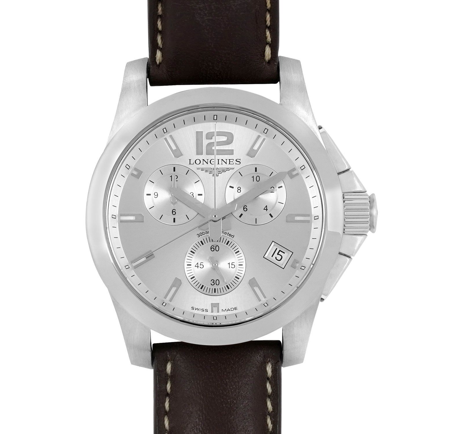 Pre-Owned Longines Conquest