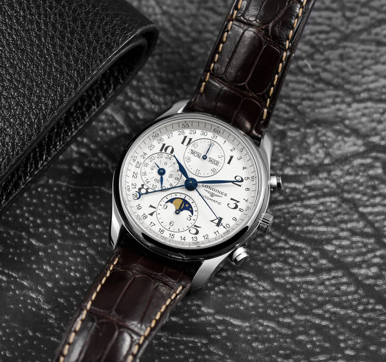 Second Hand Longines The Longines Master Collection