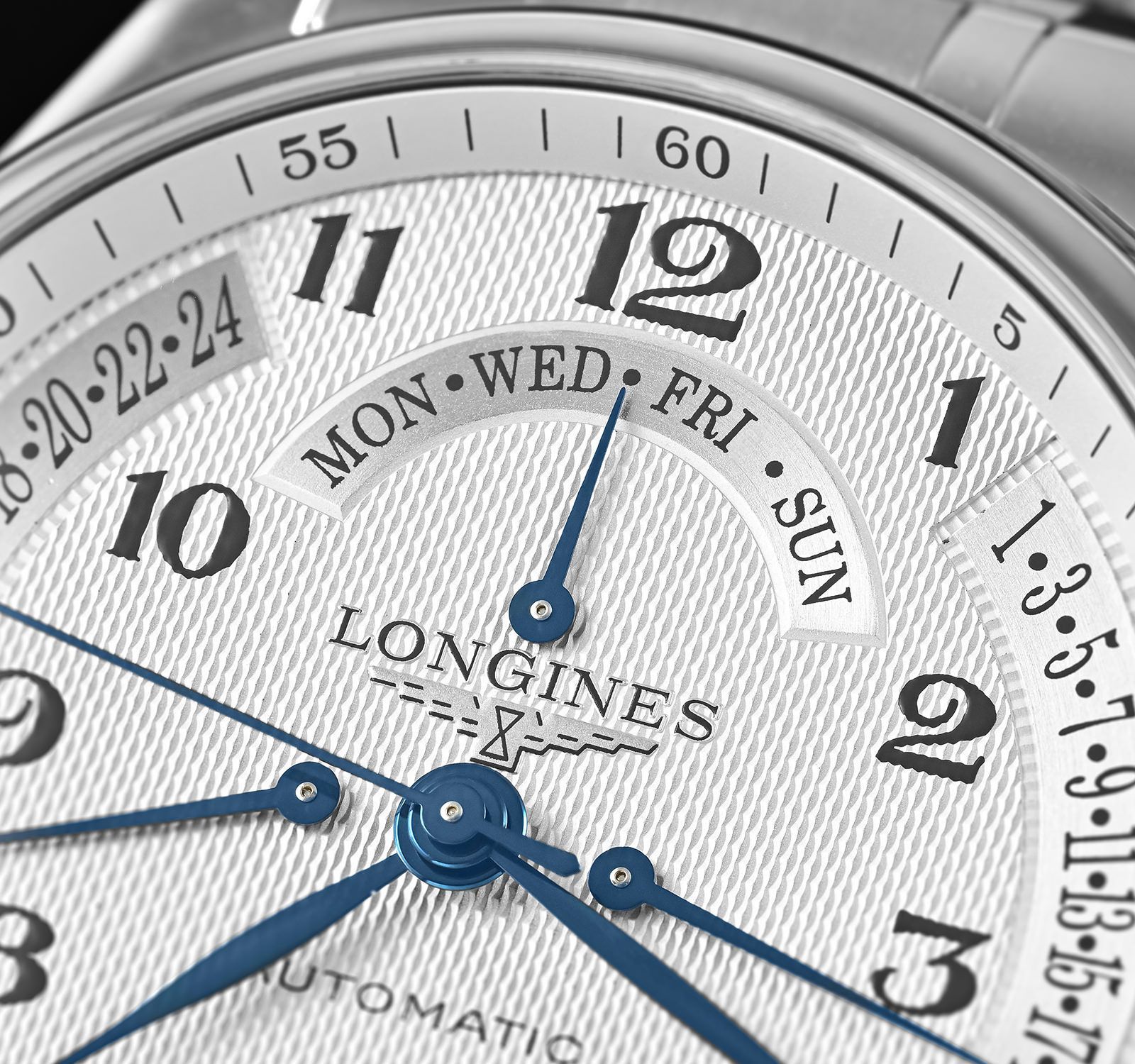 The Longines Master Collection L2.716.4.78.6