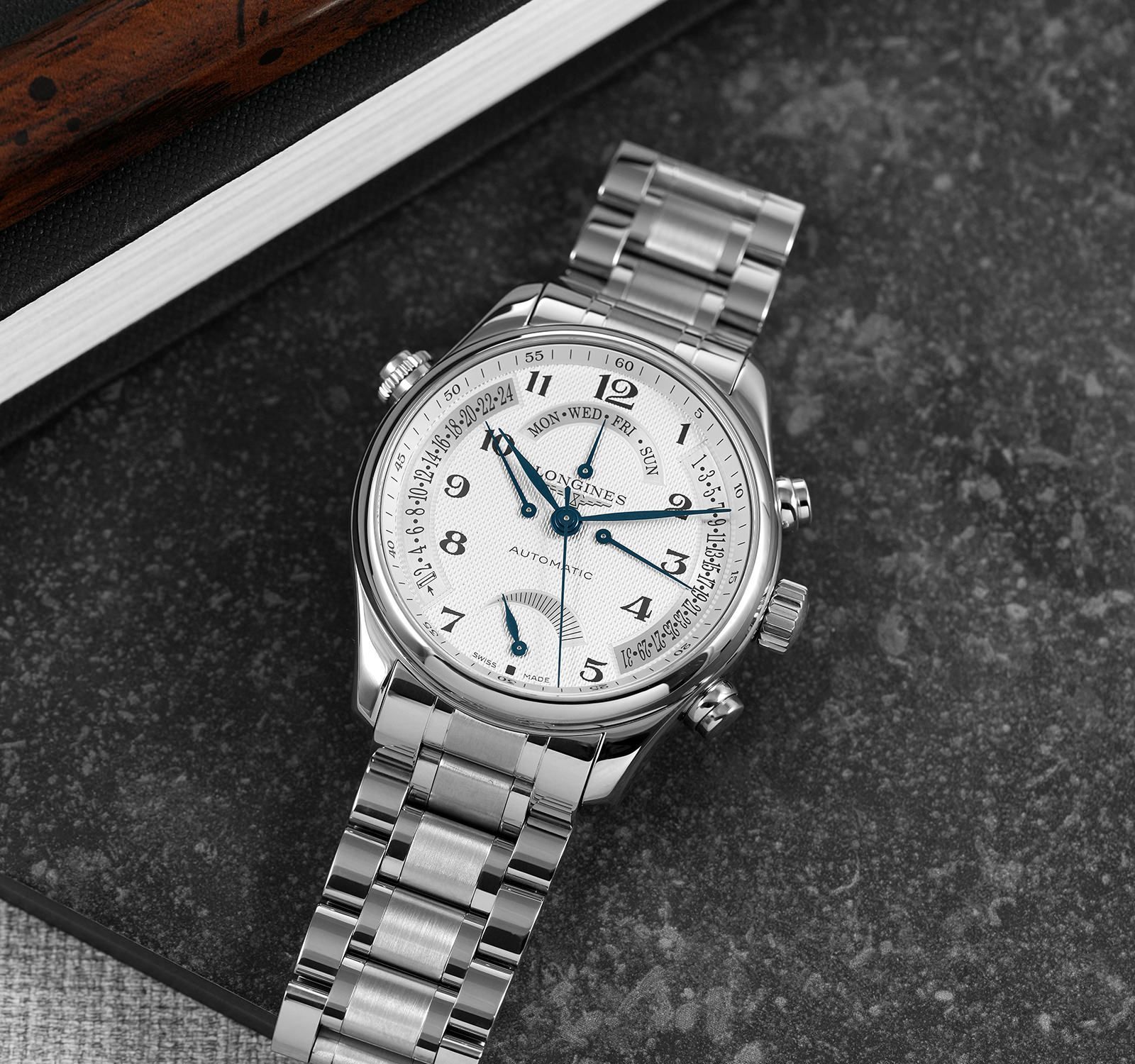 Second Hand Longines The Longines Master Collection