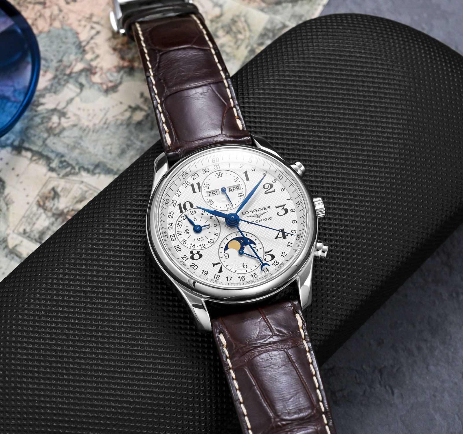The Longines Master Collection L2.773.4.78.3-1
