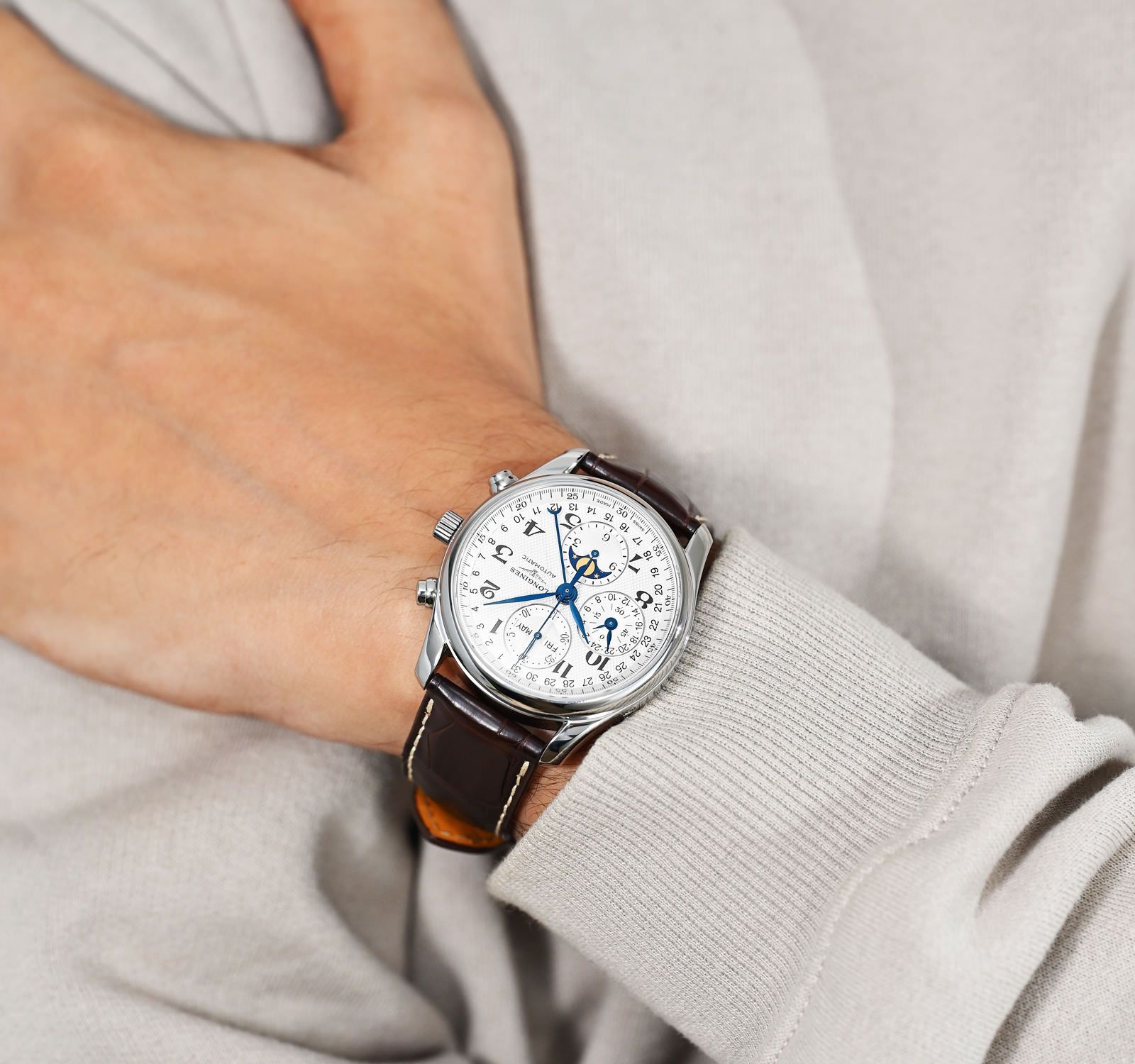 The Longines Master Collection