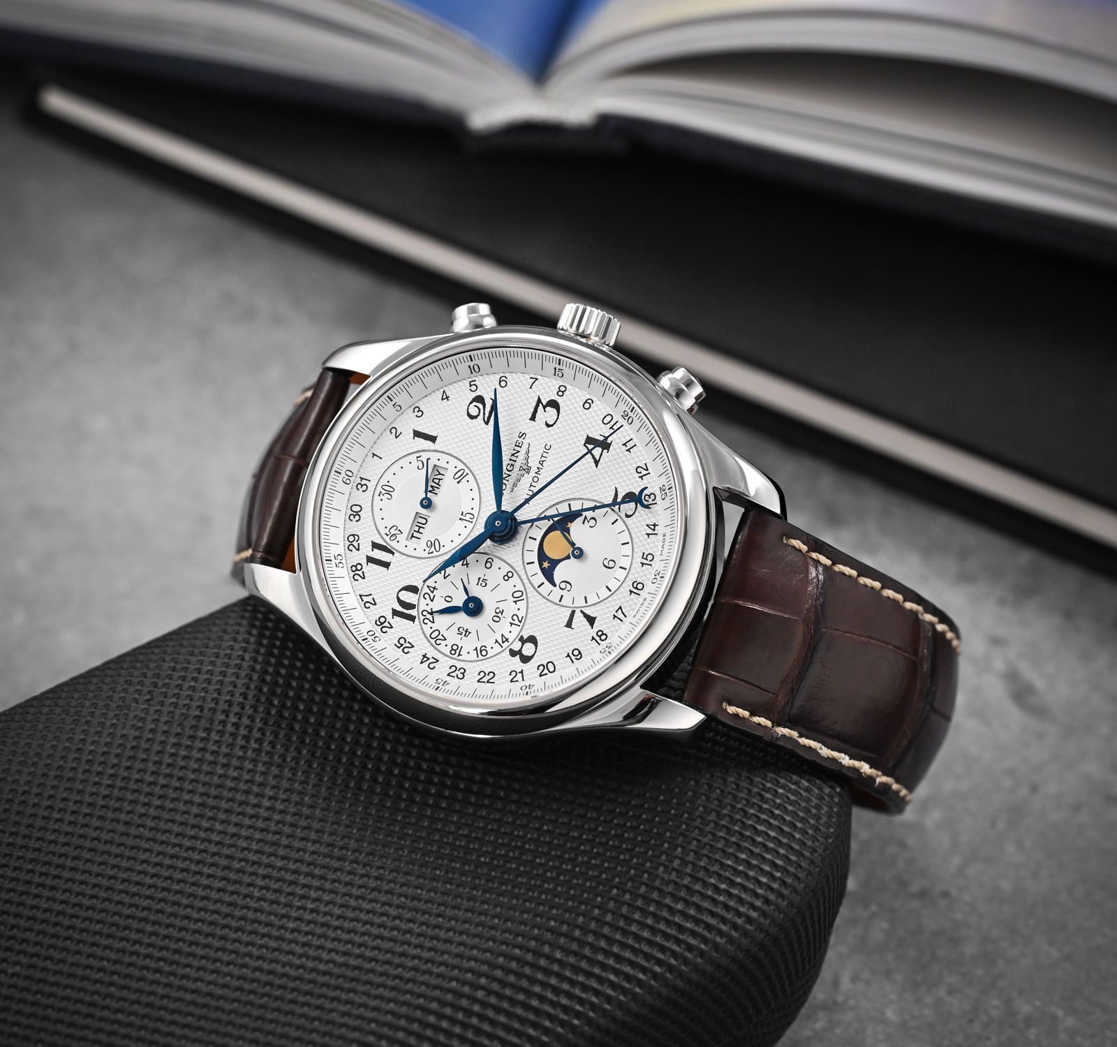 Longines The Longines Master Collection