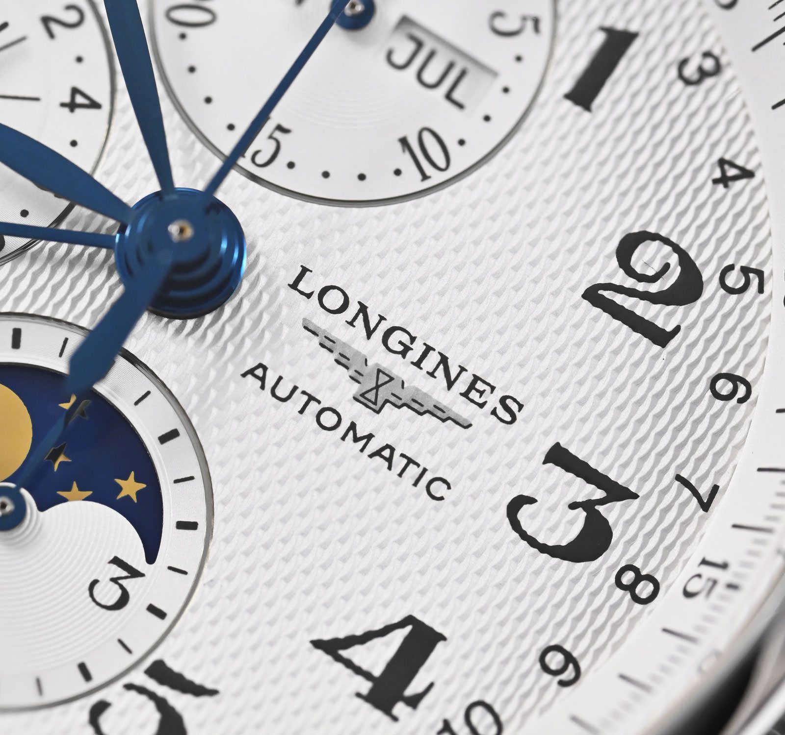 Pre-Owned Longines The Longines Master Collection Price