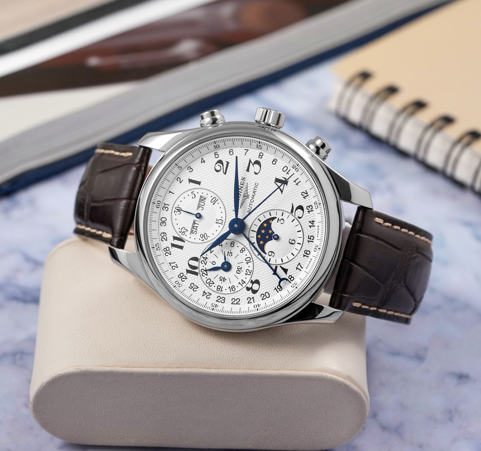 Second Hand Longines The Longines Master Collection