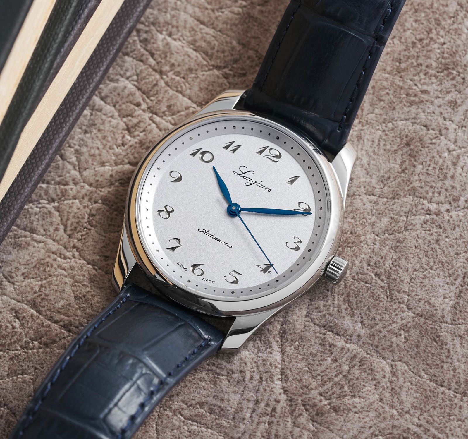 Second Hand Longines The Longines Master Collection