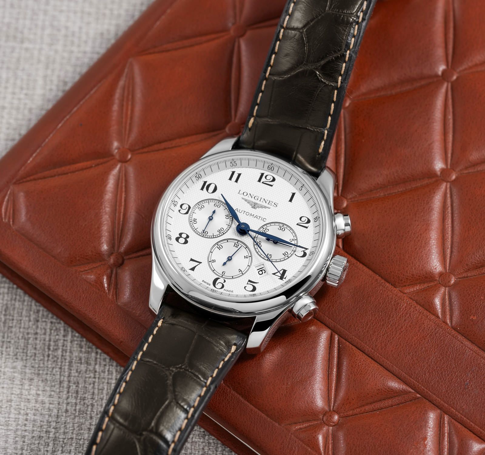 Second Hand Longines The Longines Master Collection