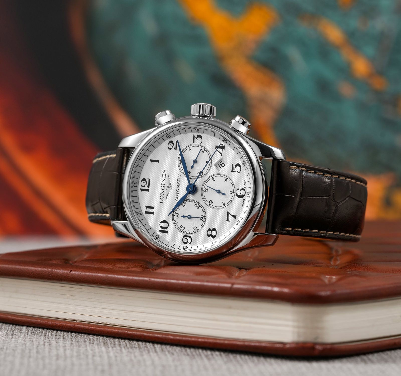 Longines L2.859.4.78.3