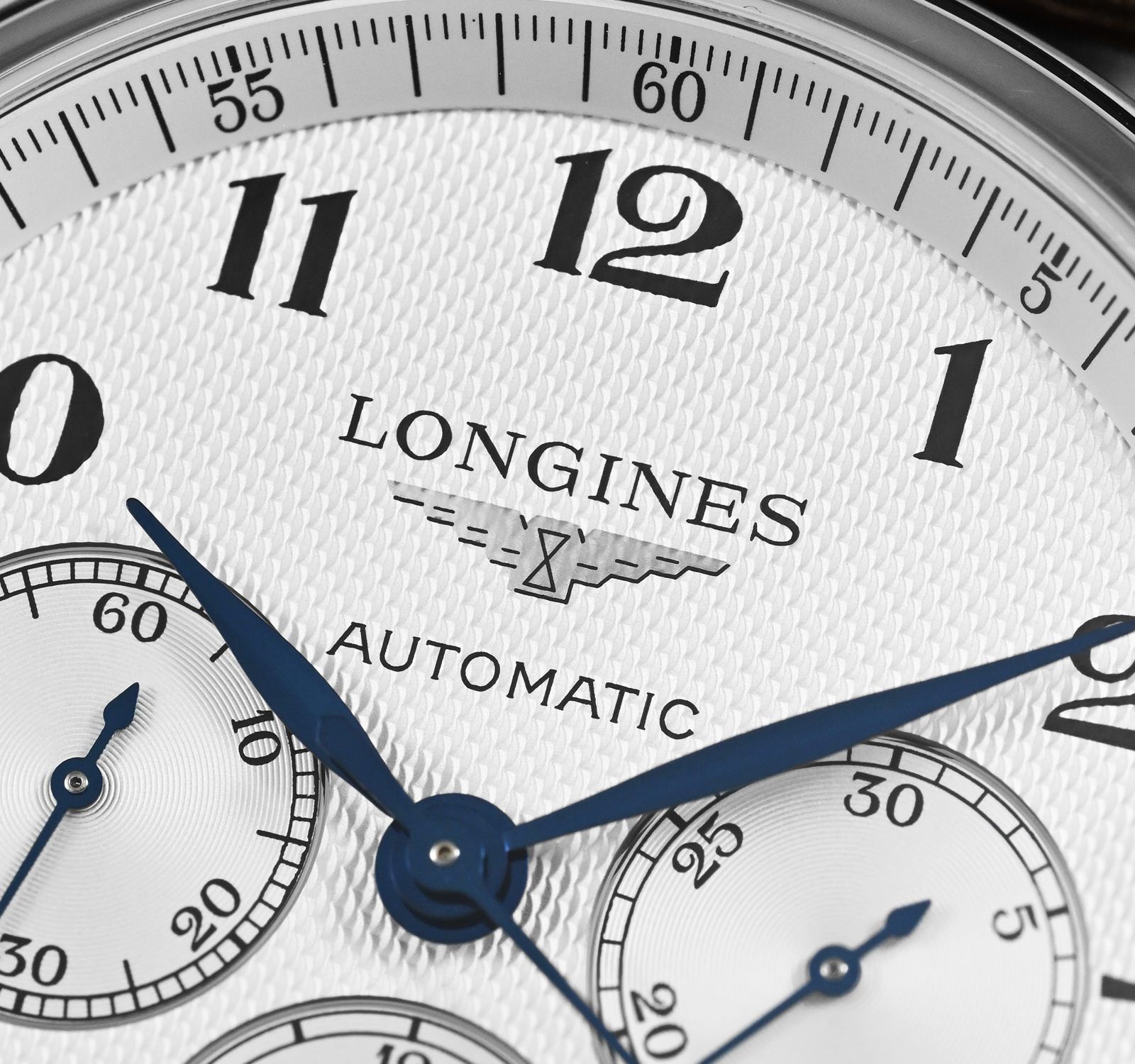 The Longines Master Collection L2.859.4.78.3