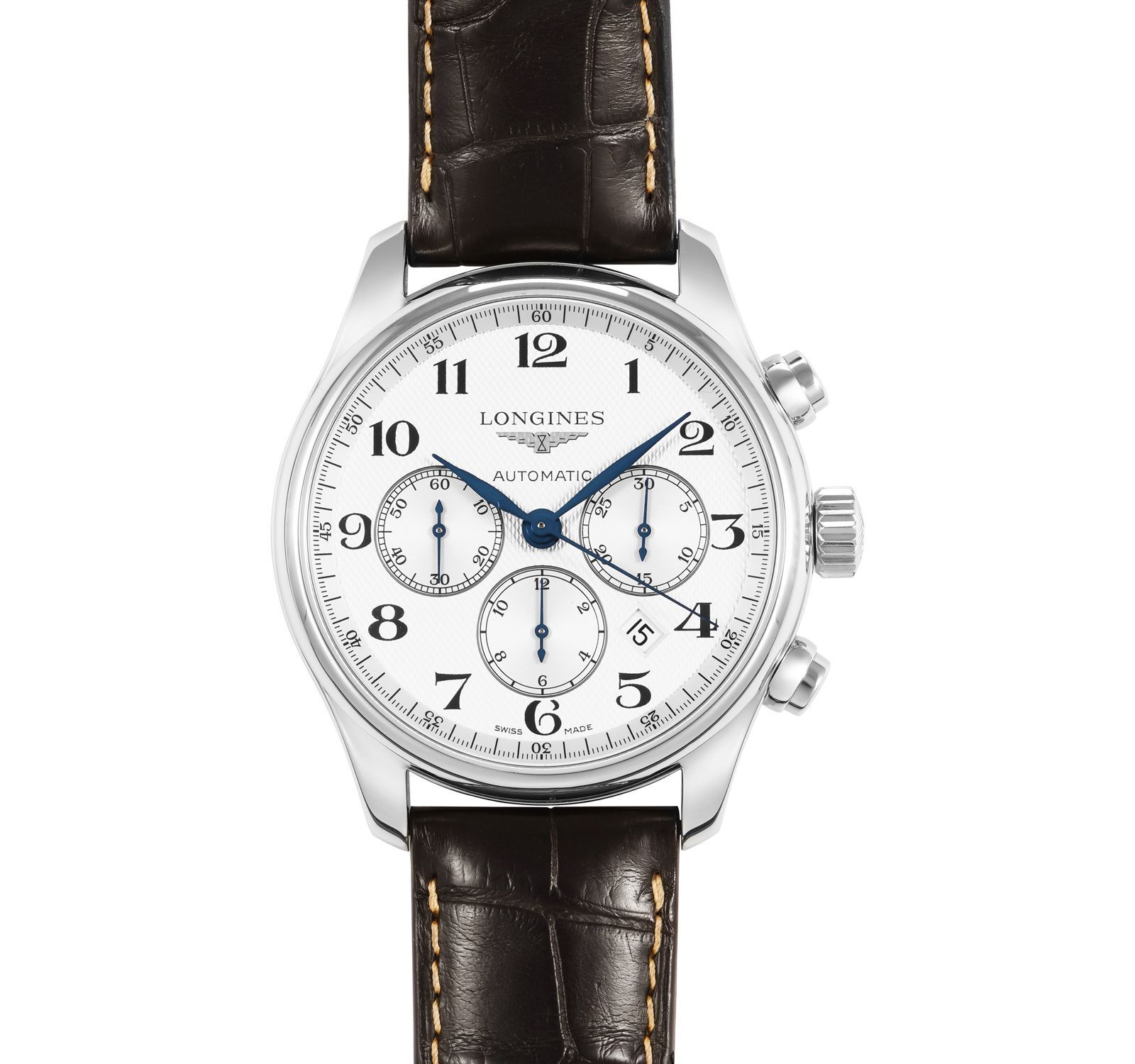 Pre-Owned Longines The Longines Master Collection