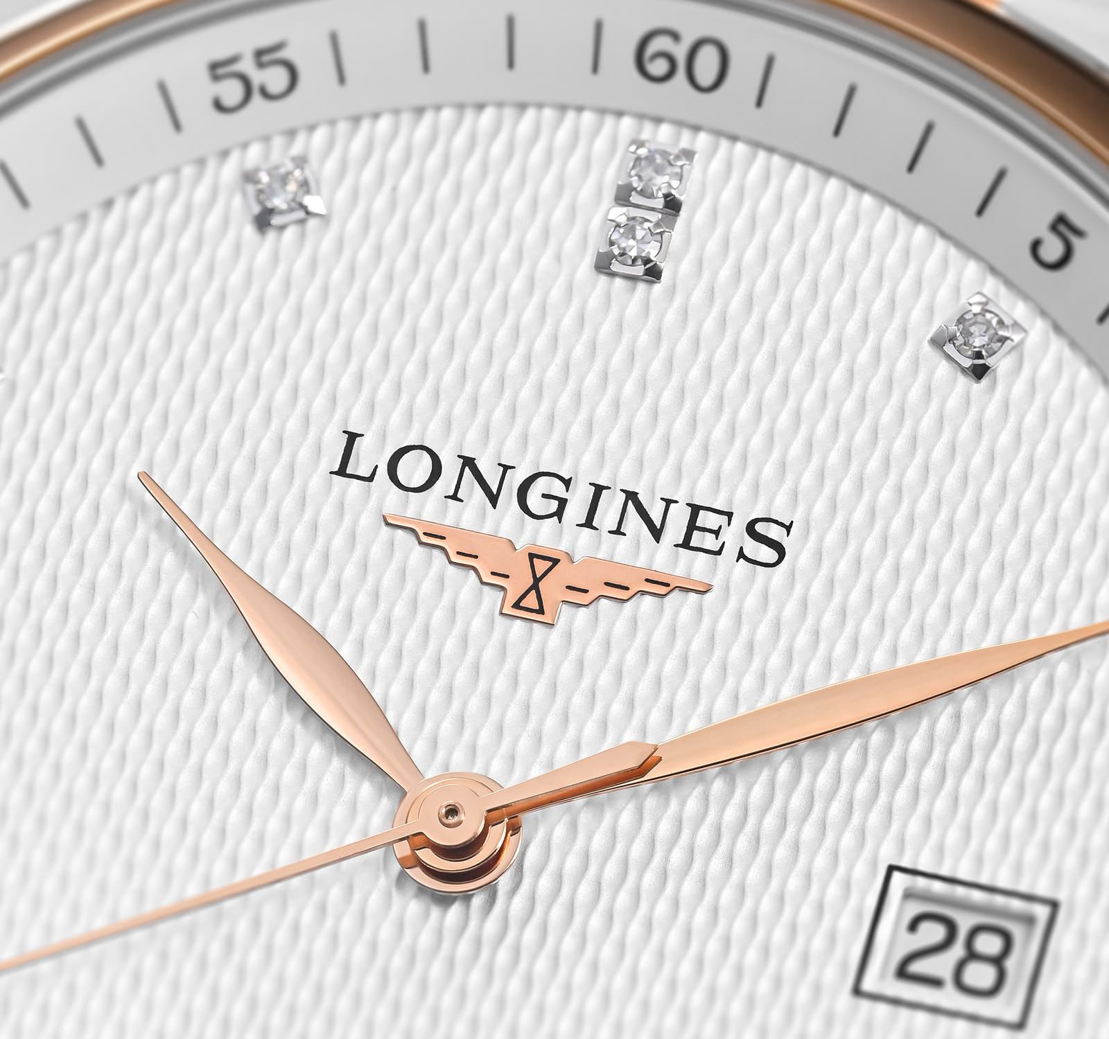 The Longines Master Collection L2.893.5.77.7