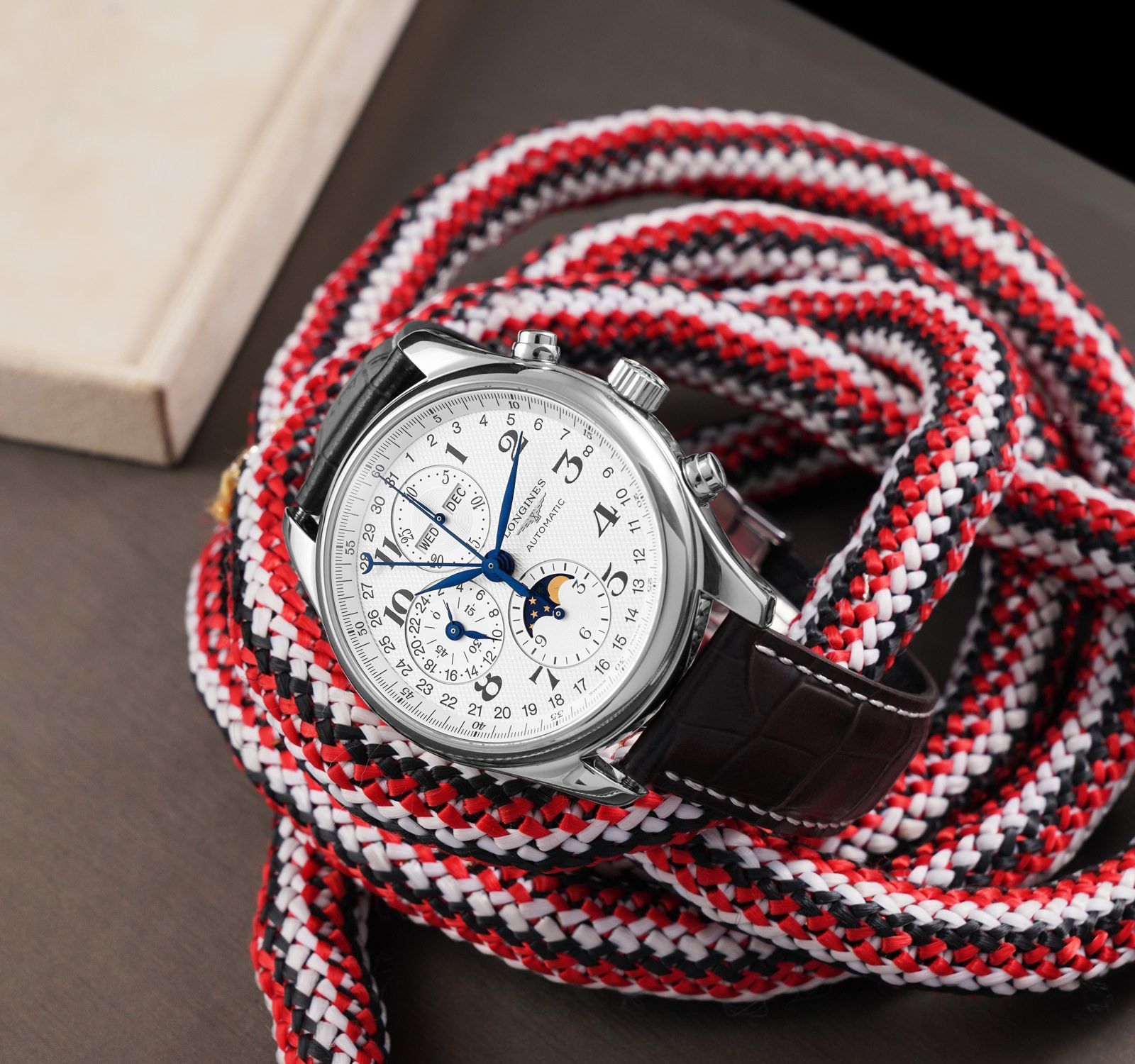 Longines The Longines Master