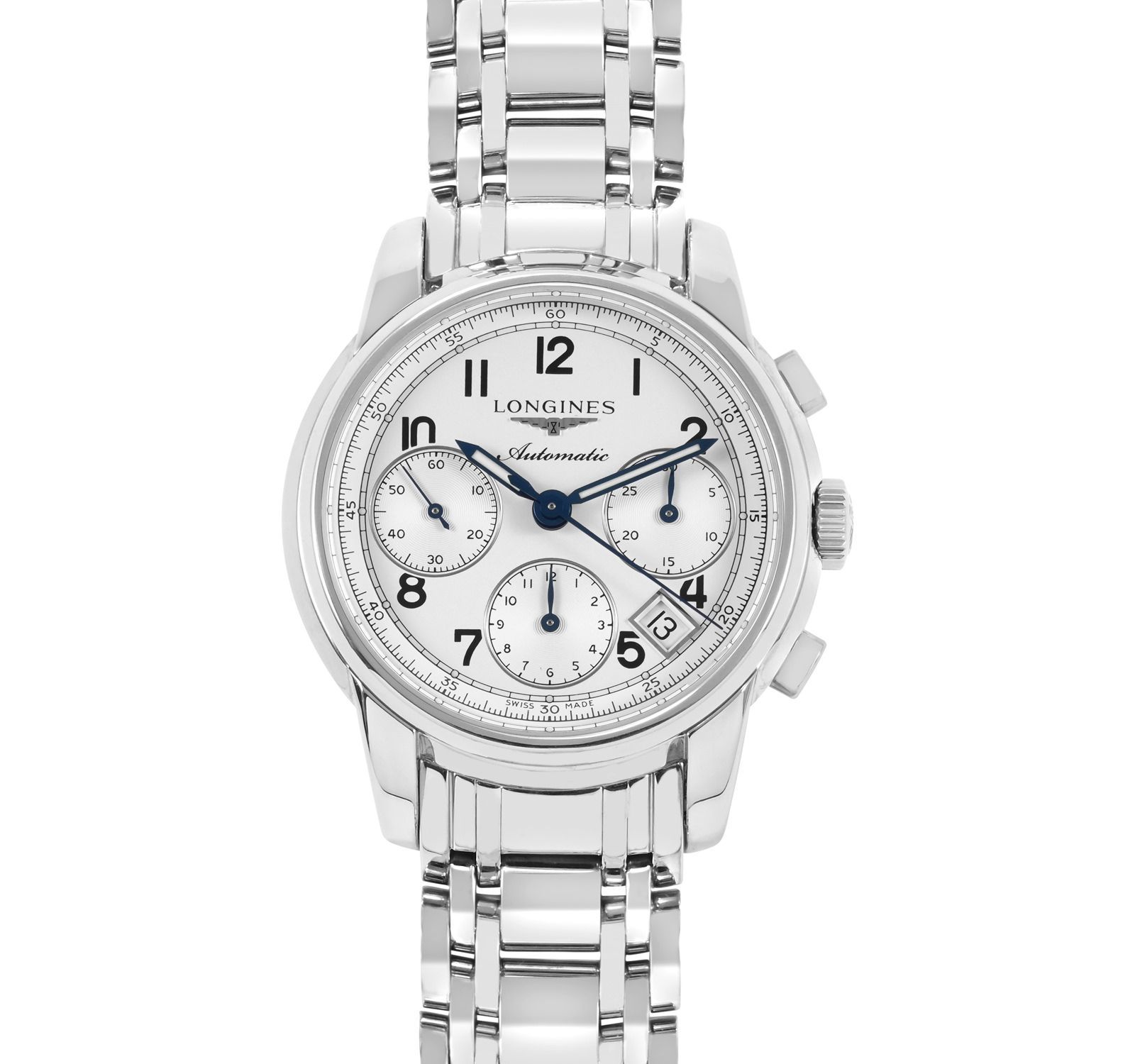 Pre-Owned Longines The Longines Saint-Imier