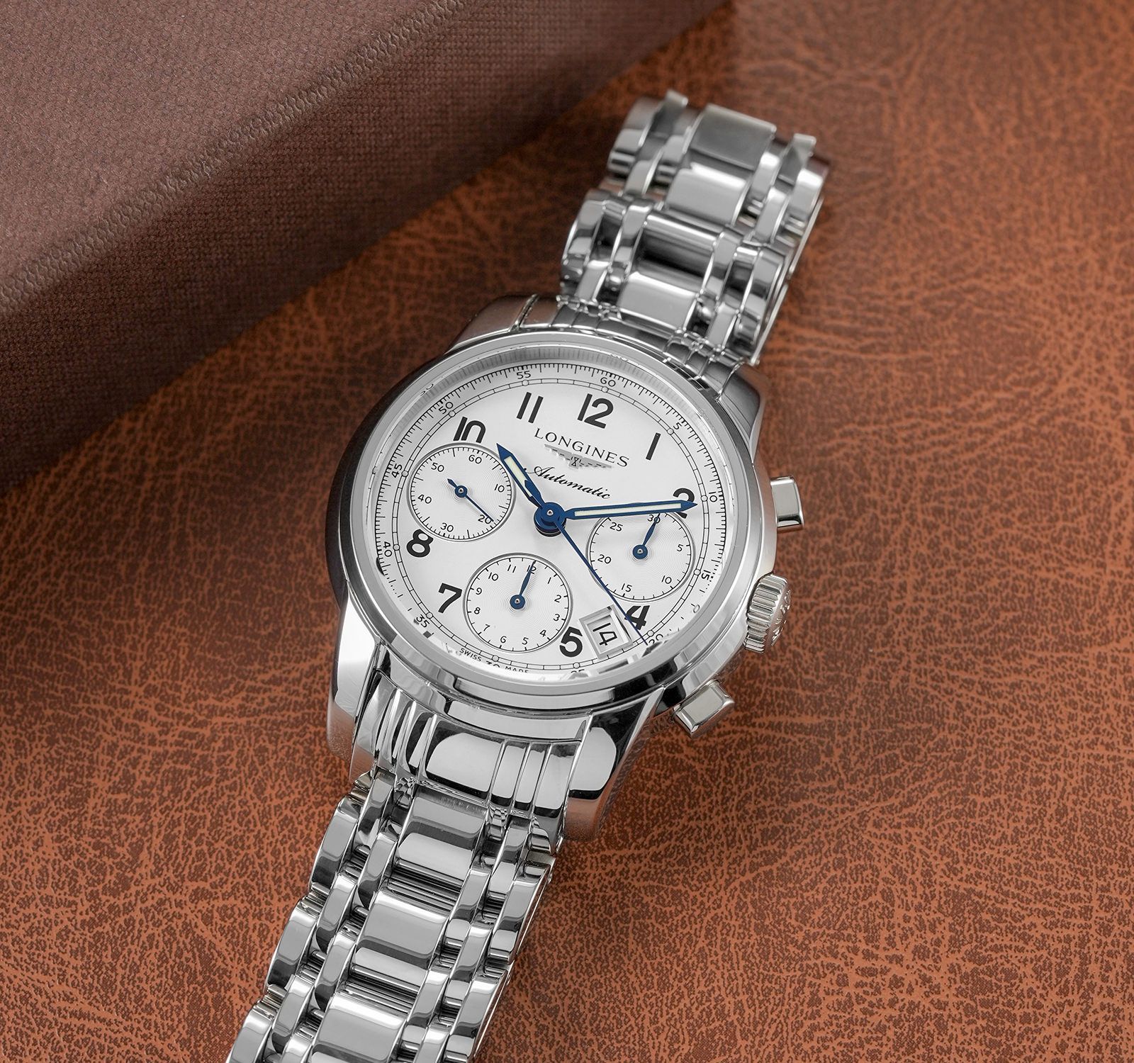 Second Hand Longines The Longines Saint-Imier