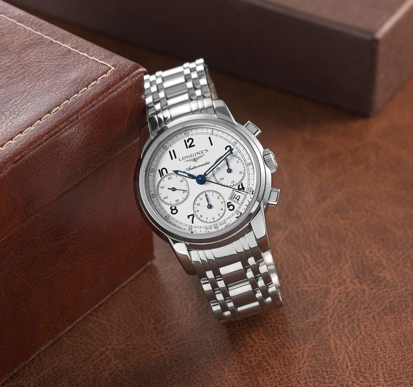 Longines The Longines Saint Imier