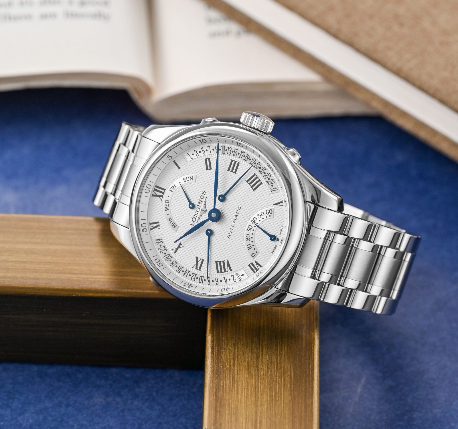 Second Hand Longines The Longines Master Collection