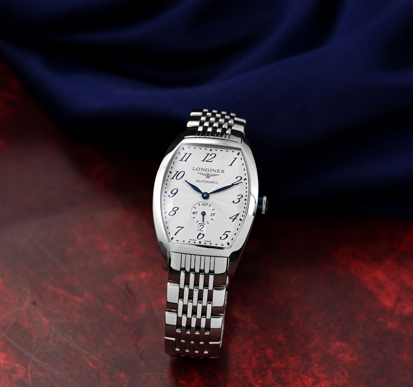 Longines Watchmaking Tradition