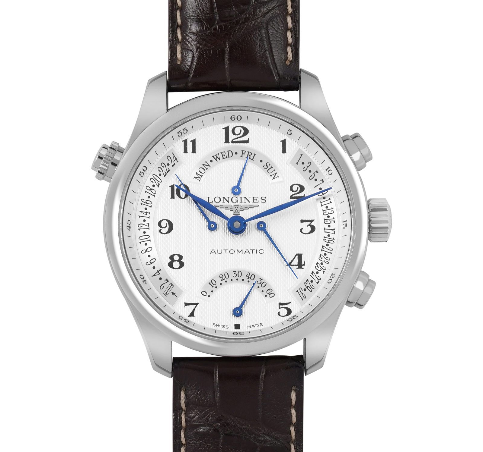 Pre-Owned Longines The Longines Master Collection