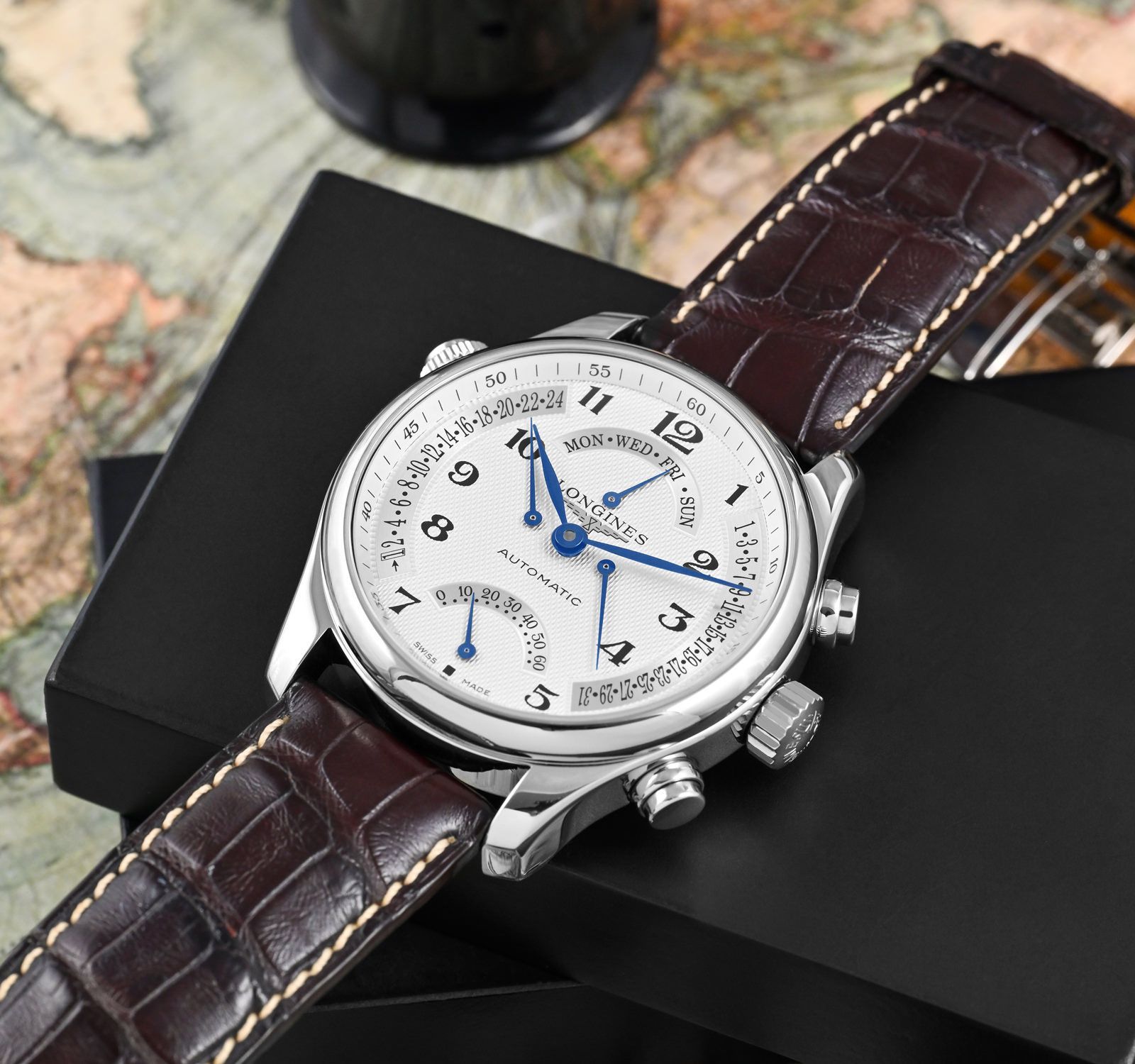 Second Hand Longines The Longines Master Collection